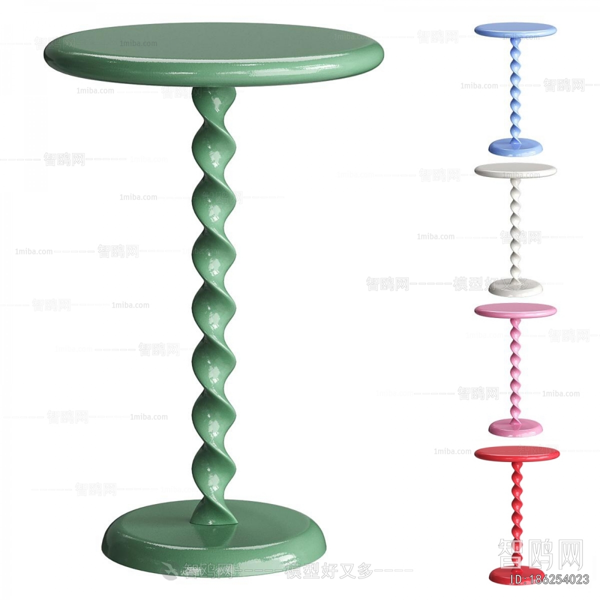 Modern Side Table/corner Table