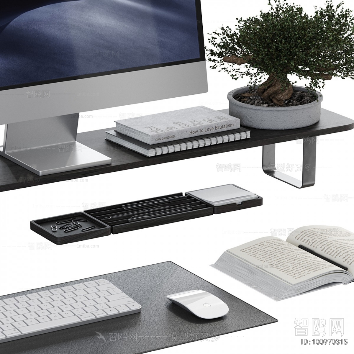 Modern Tablet Computer