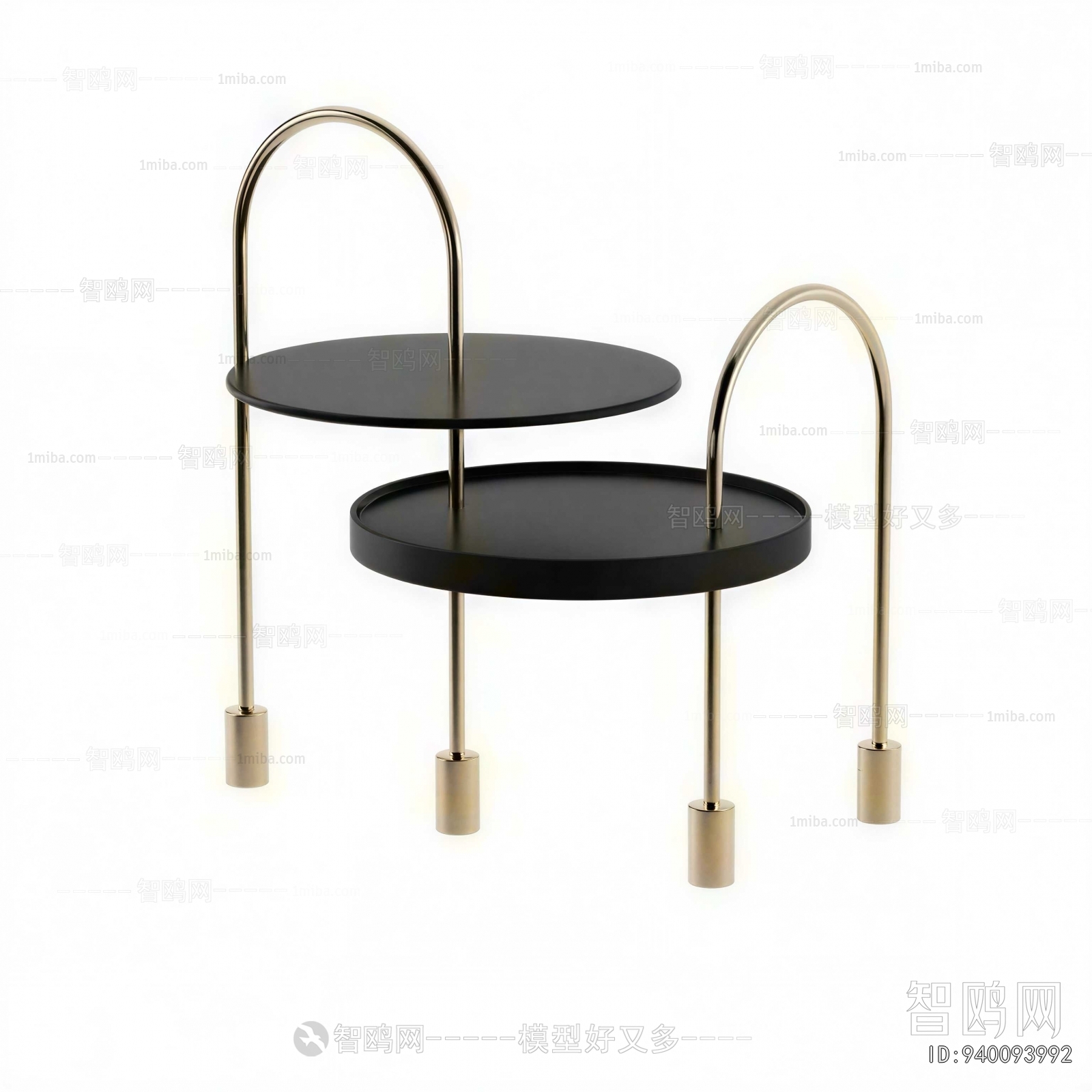 Modern Side Table/corner Table