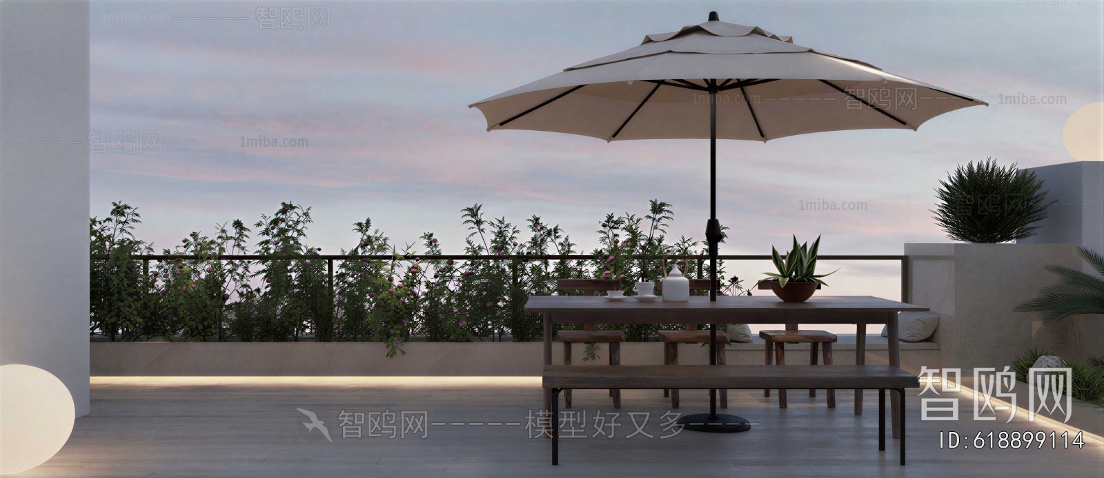 Modern Outdoor Tables And Chairs