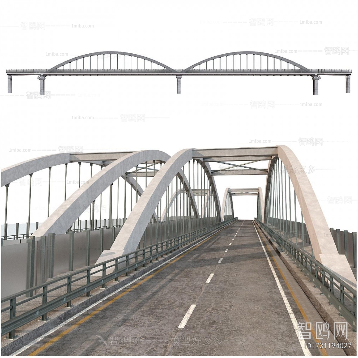Modern Bridge