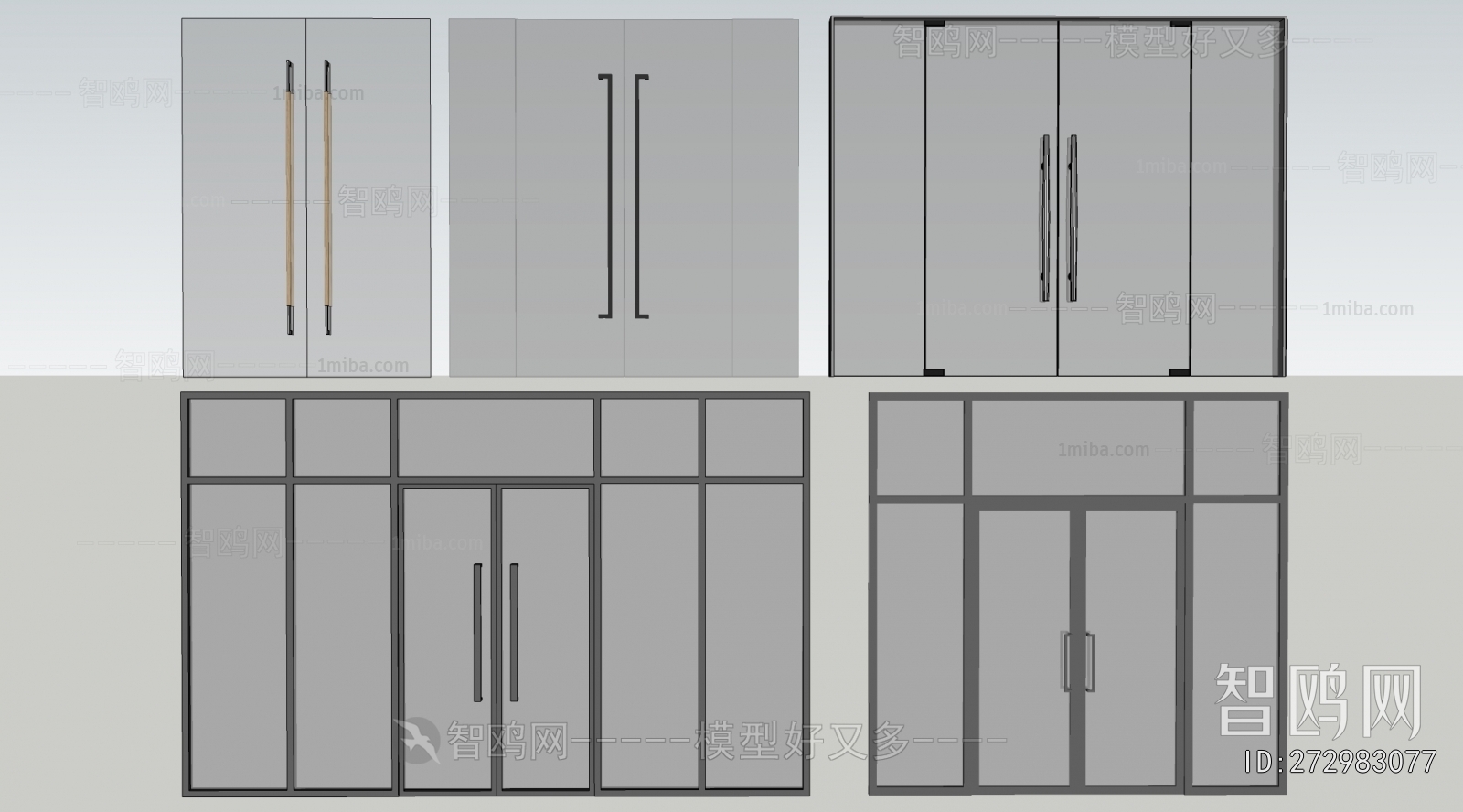 Modern Sliding Door