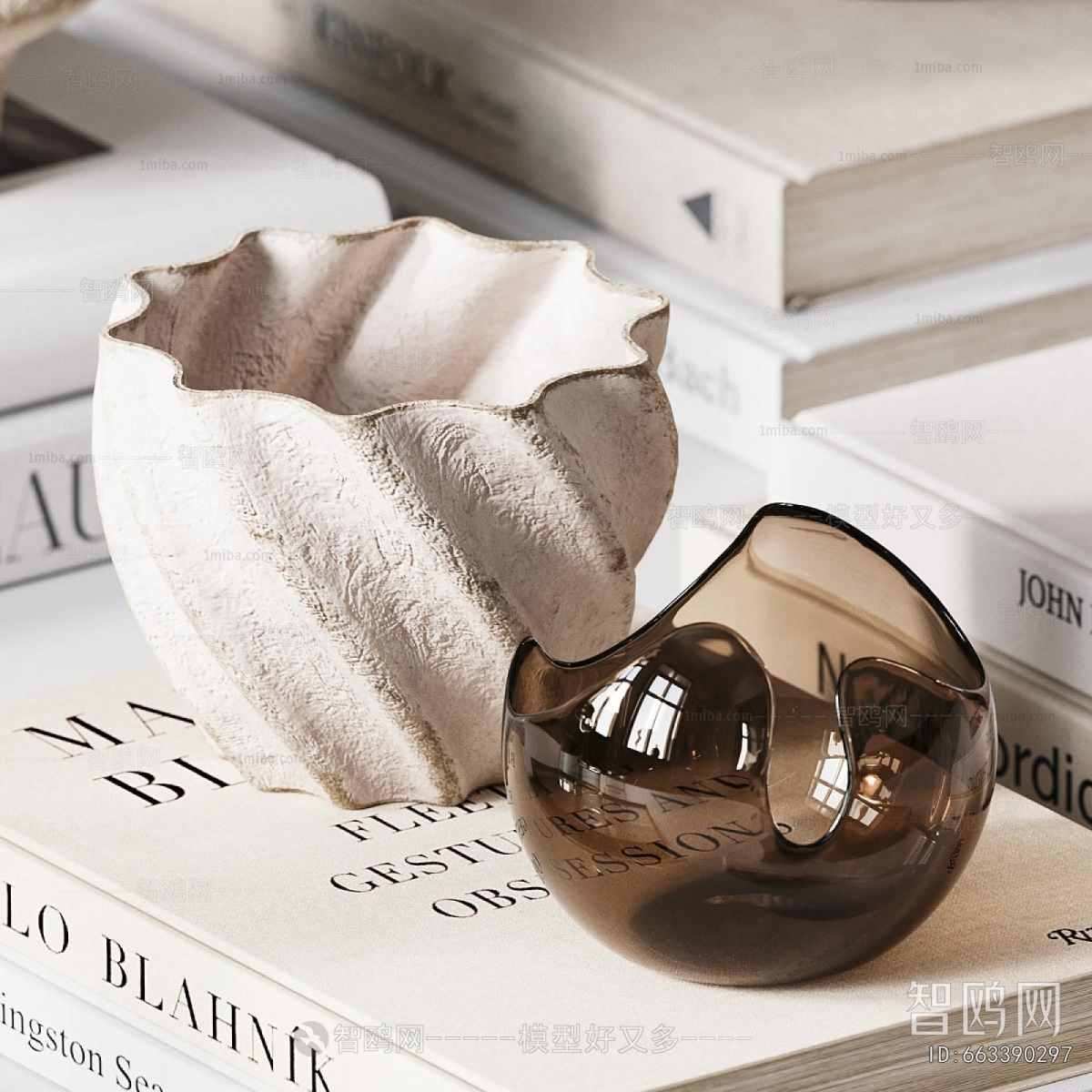 Modern Decorative Set
