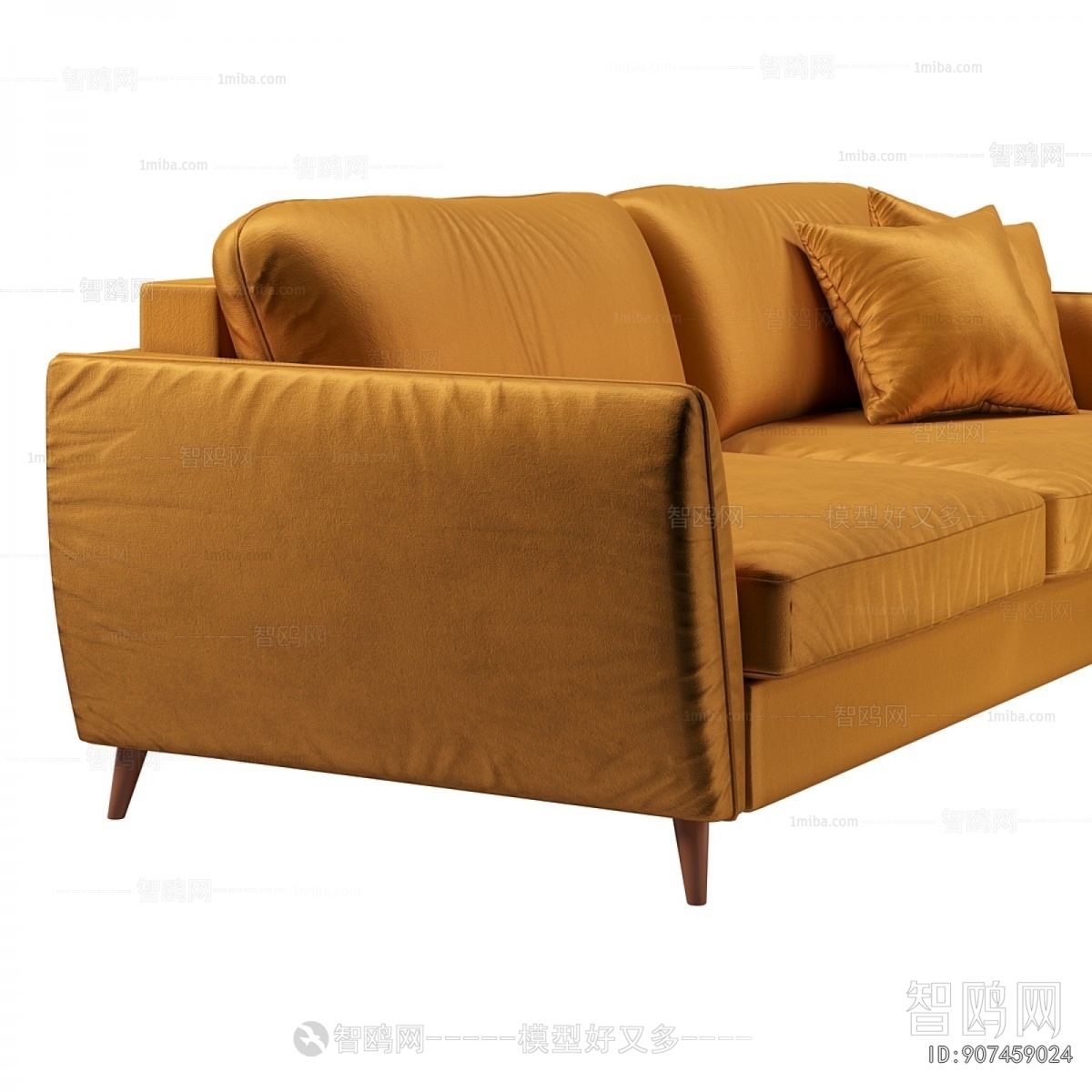 Modern A Sofa For Two