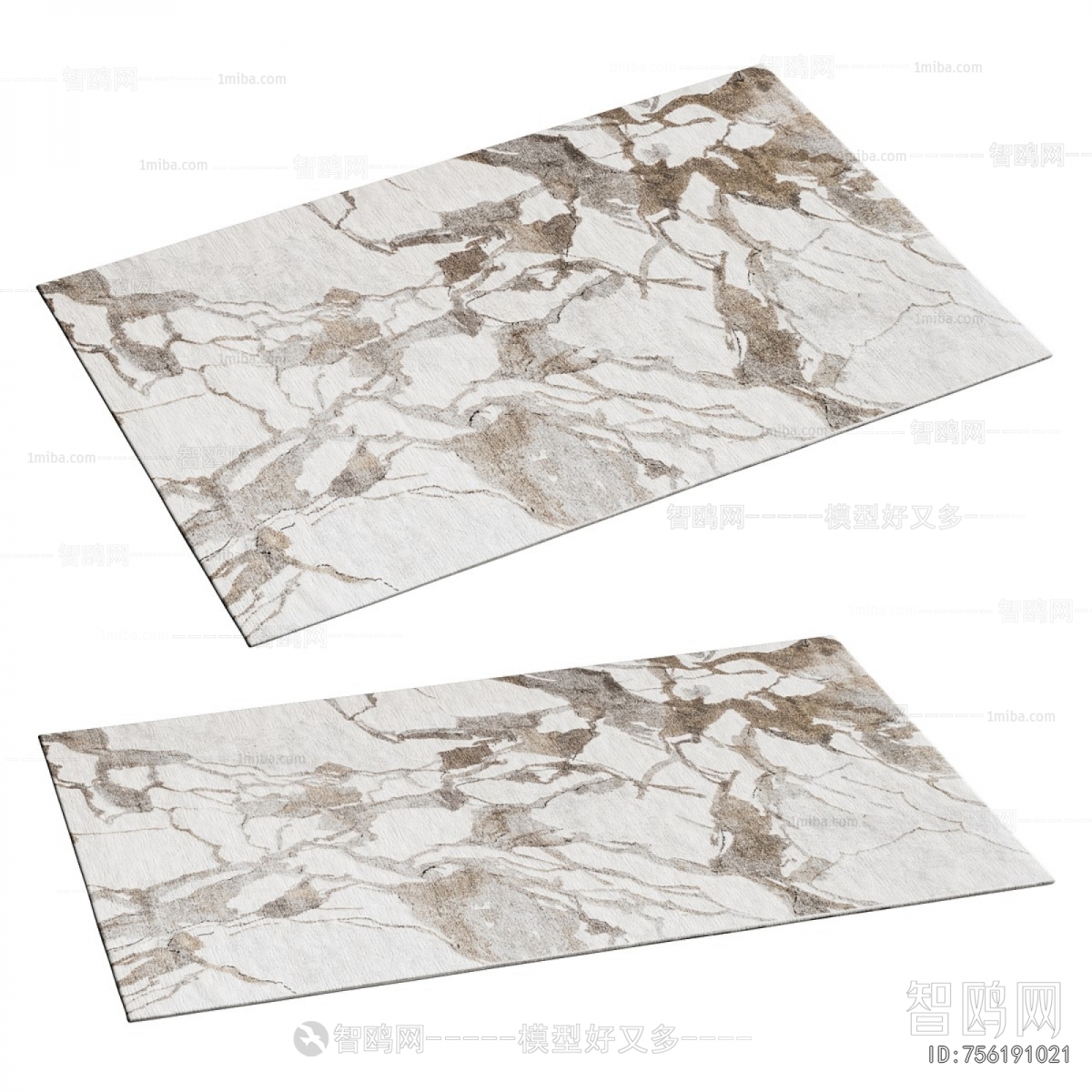 Modern The Carpet