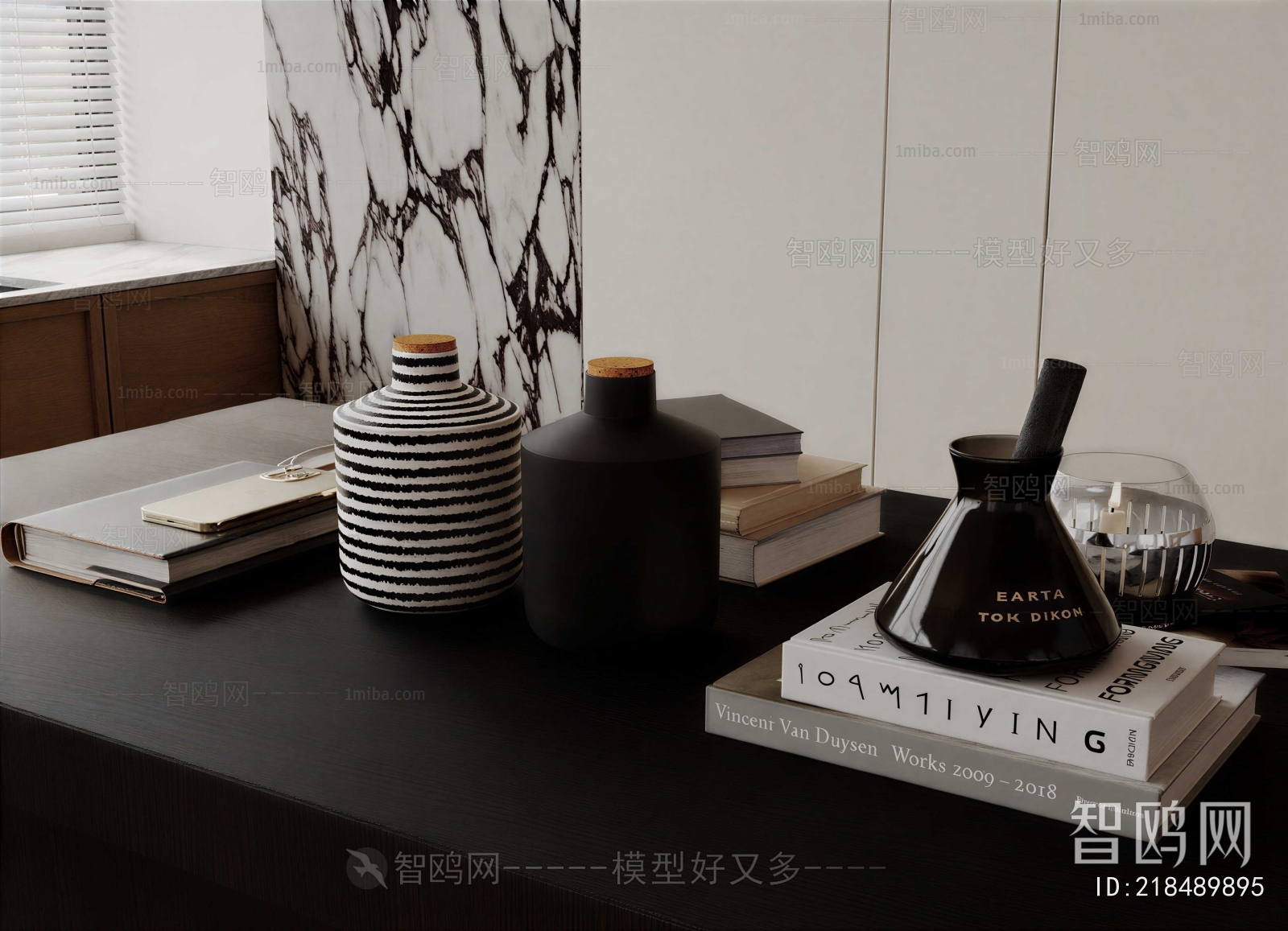 Modern Decorative Set