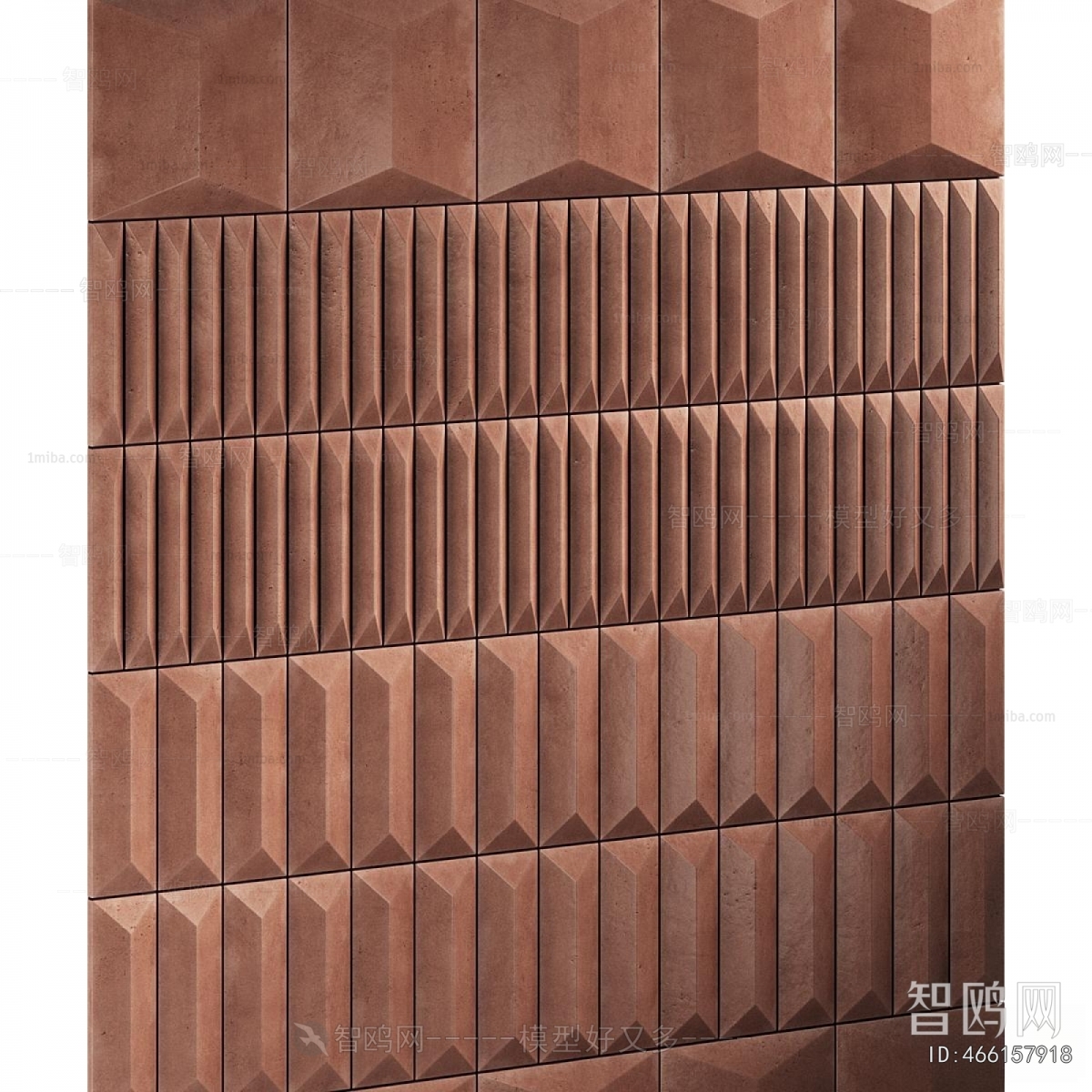 Modern Wall Facing