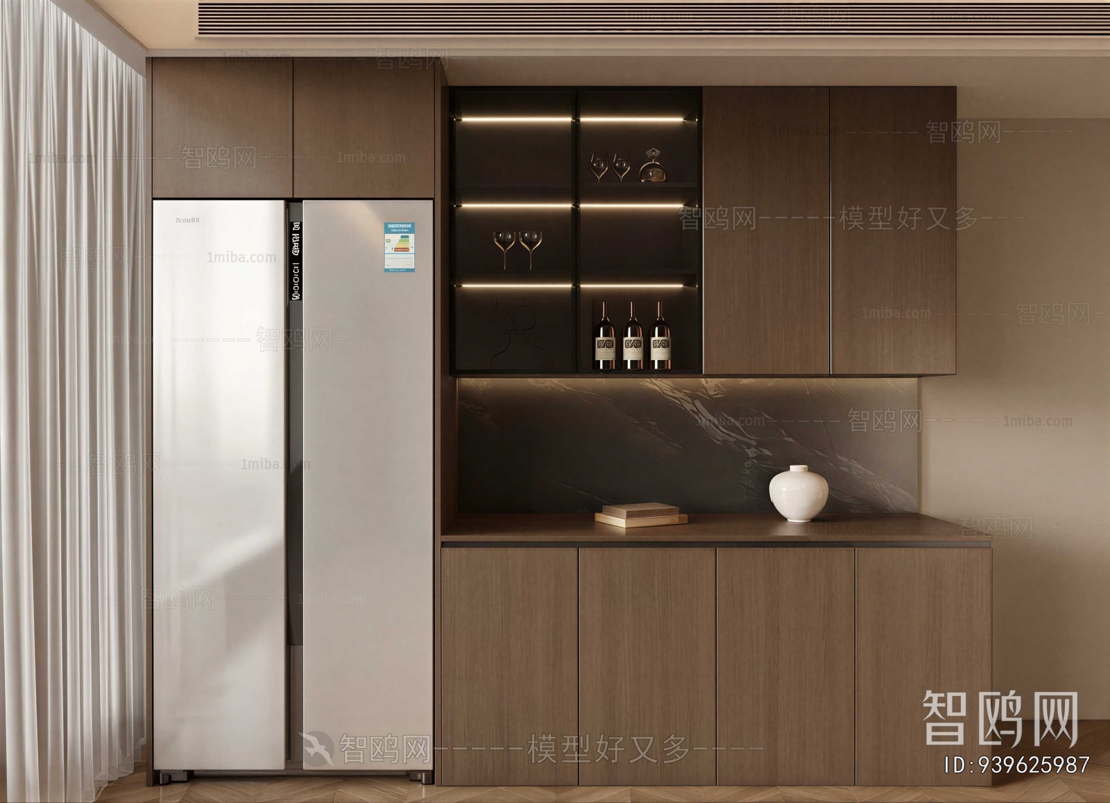 Modern Sideboard