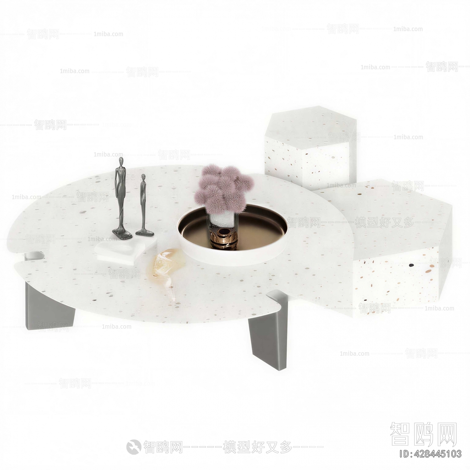 Modern Coffee Table