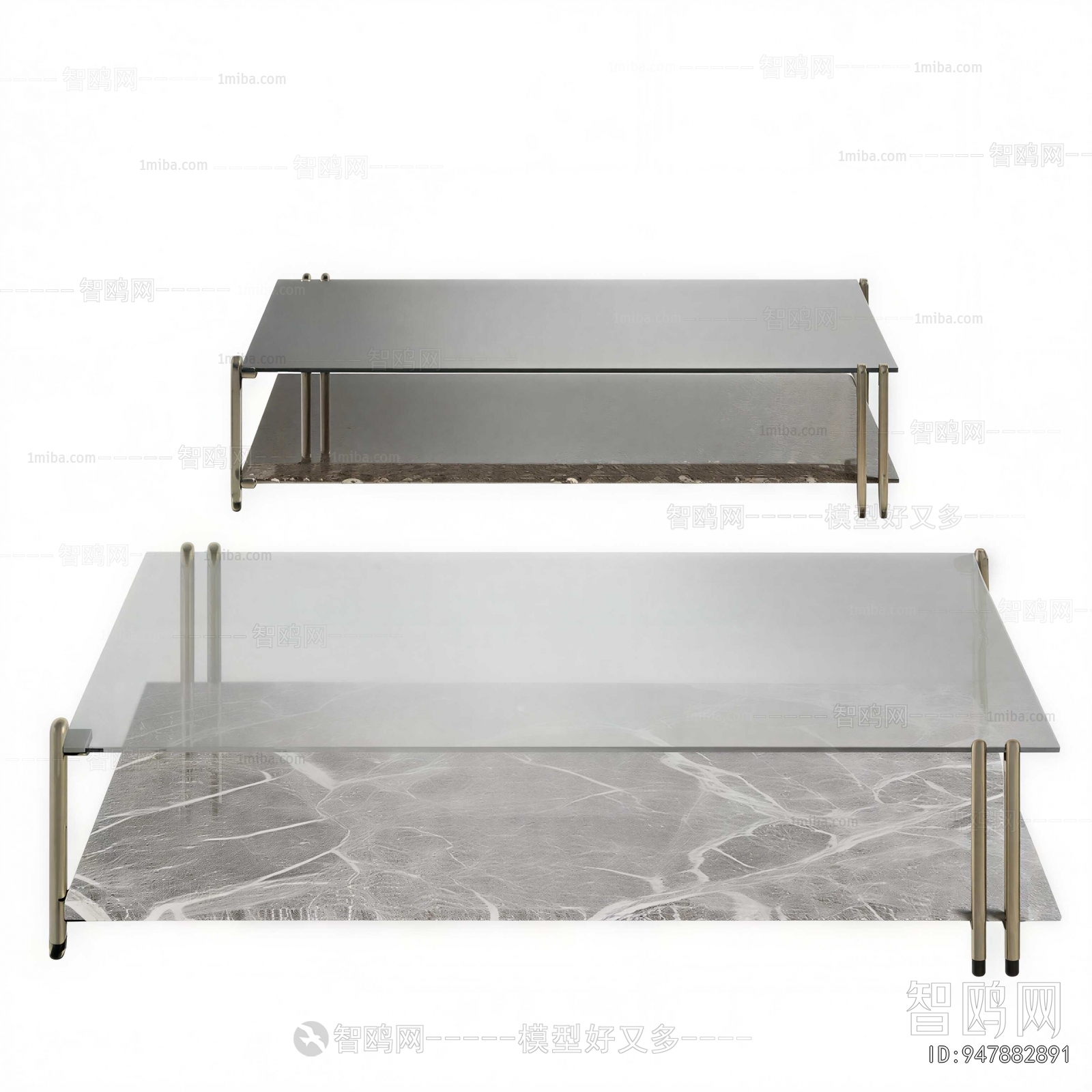 Modern Coffee Table