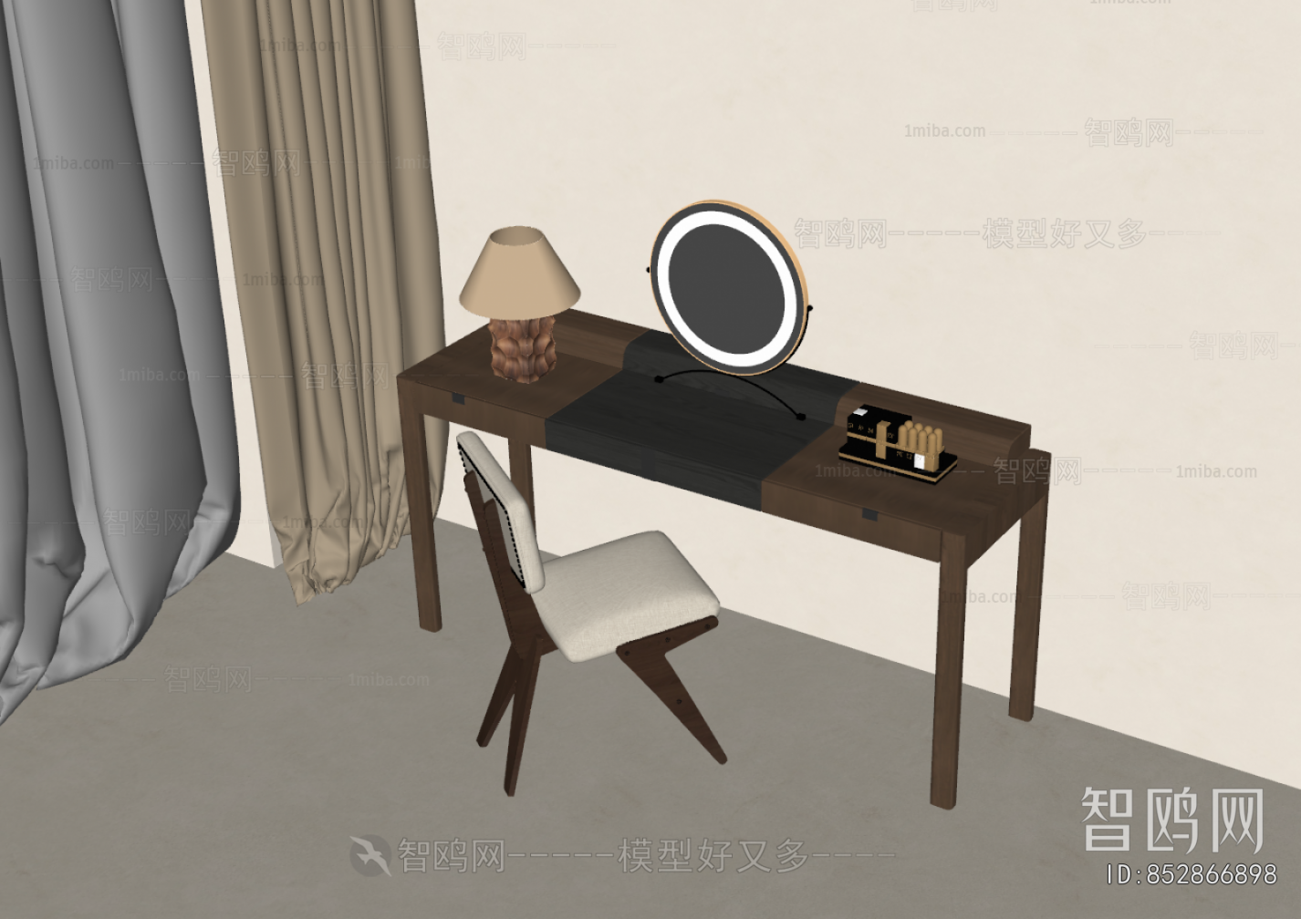 Industrial Style Dresser