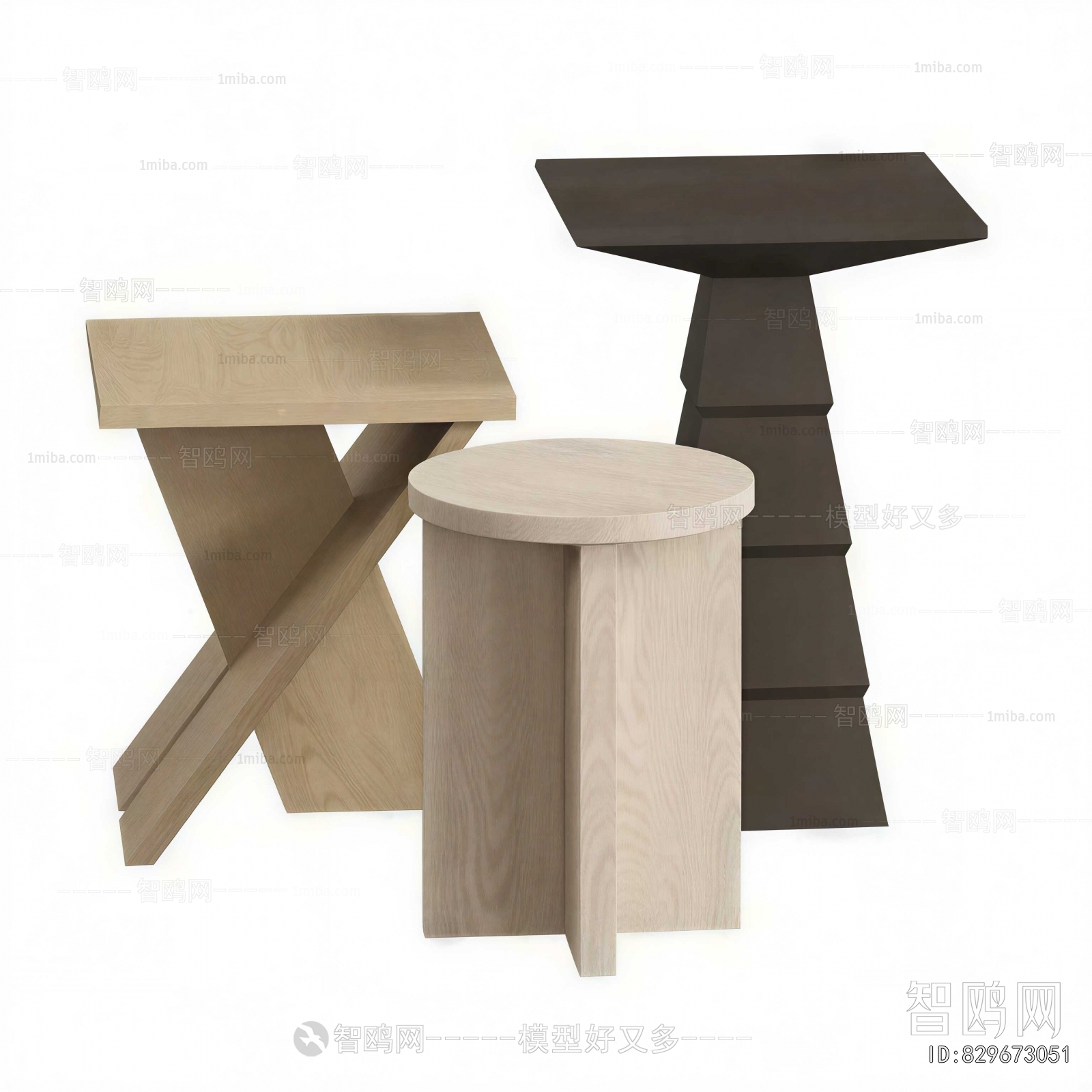 Modern Side Table/corner Table