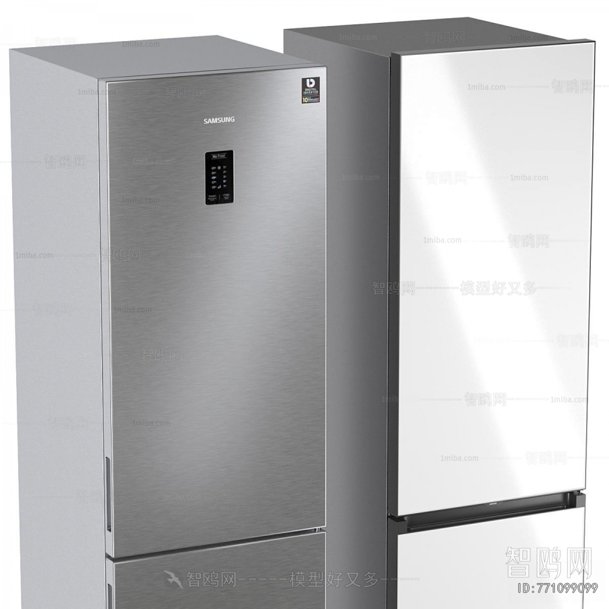 Modern Home Appliance Refrigerator