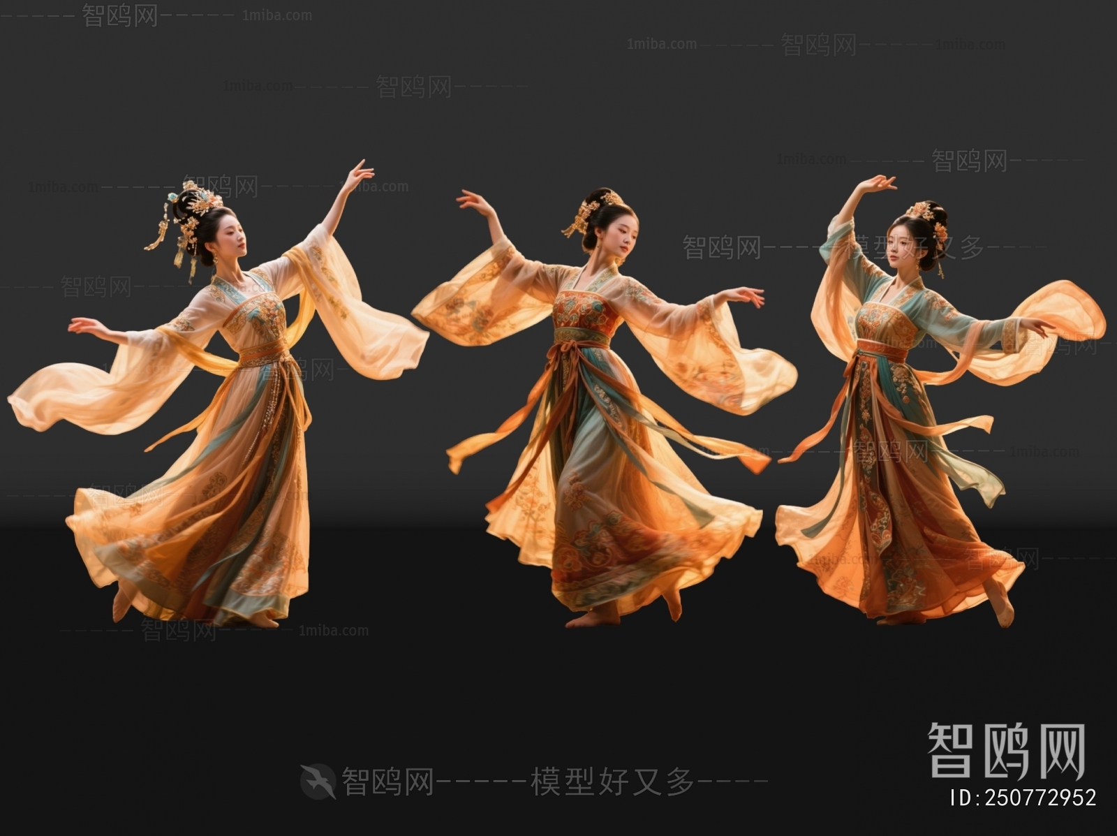 Chinese Style Woman
