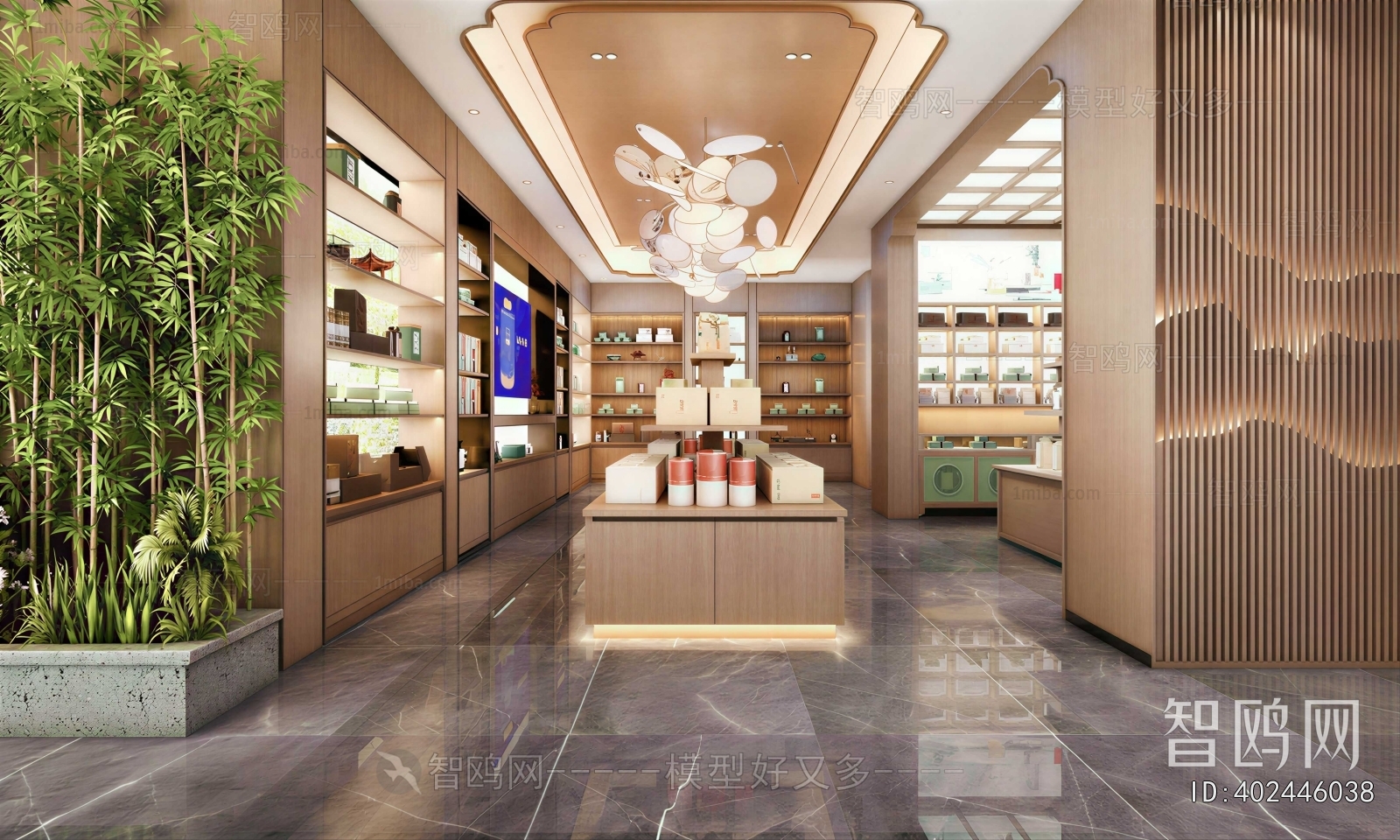 New Chinese Style Other