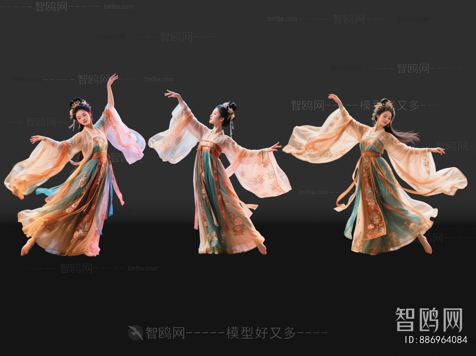 Chinese Style Woman