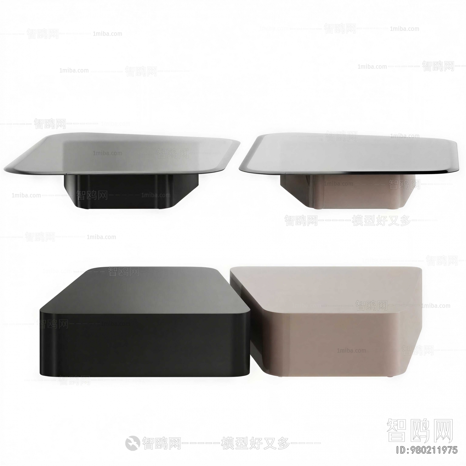 Modern Coffee Table