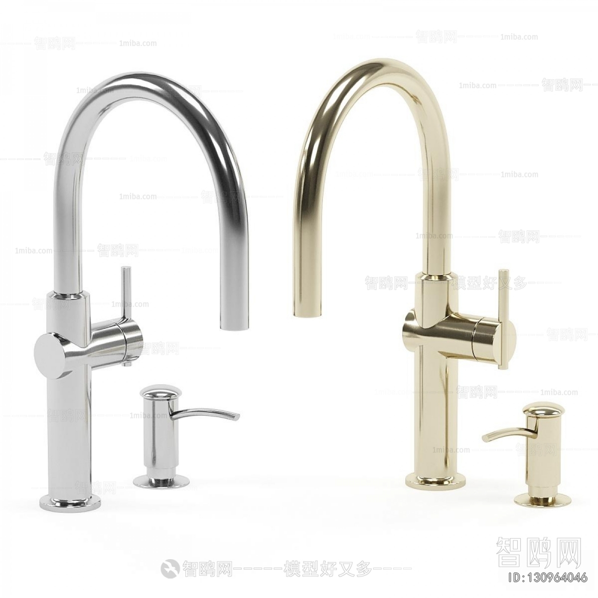 Modern Faucet/Shower