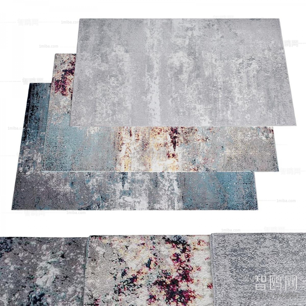 Modern The Carpet