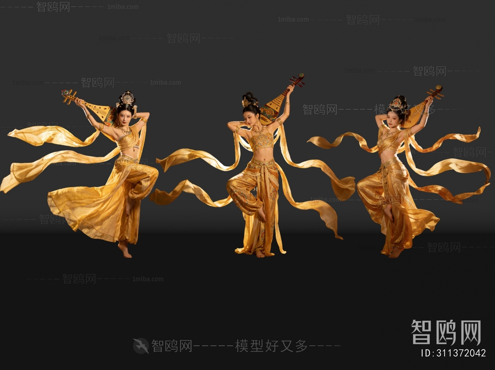 New Chinese Style Chinese Style Woman