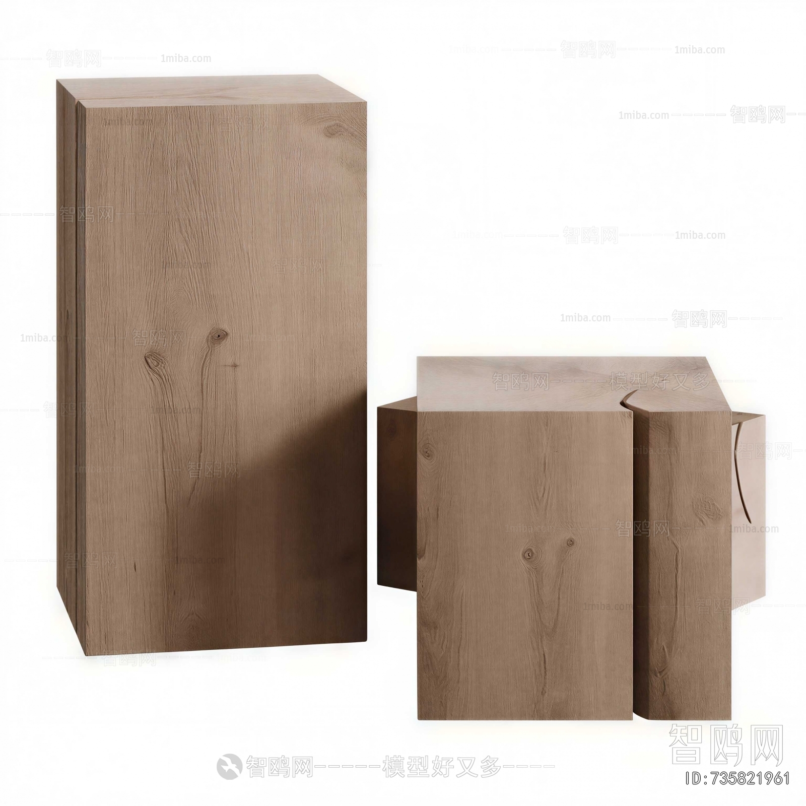 Modern Side Table/corner Table