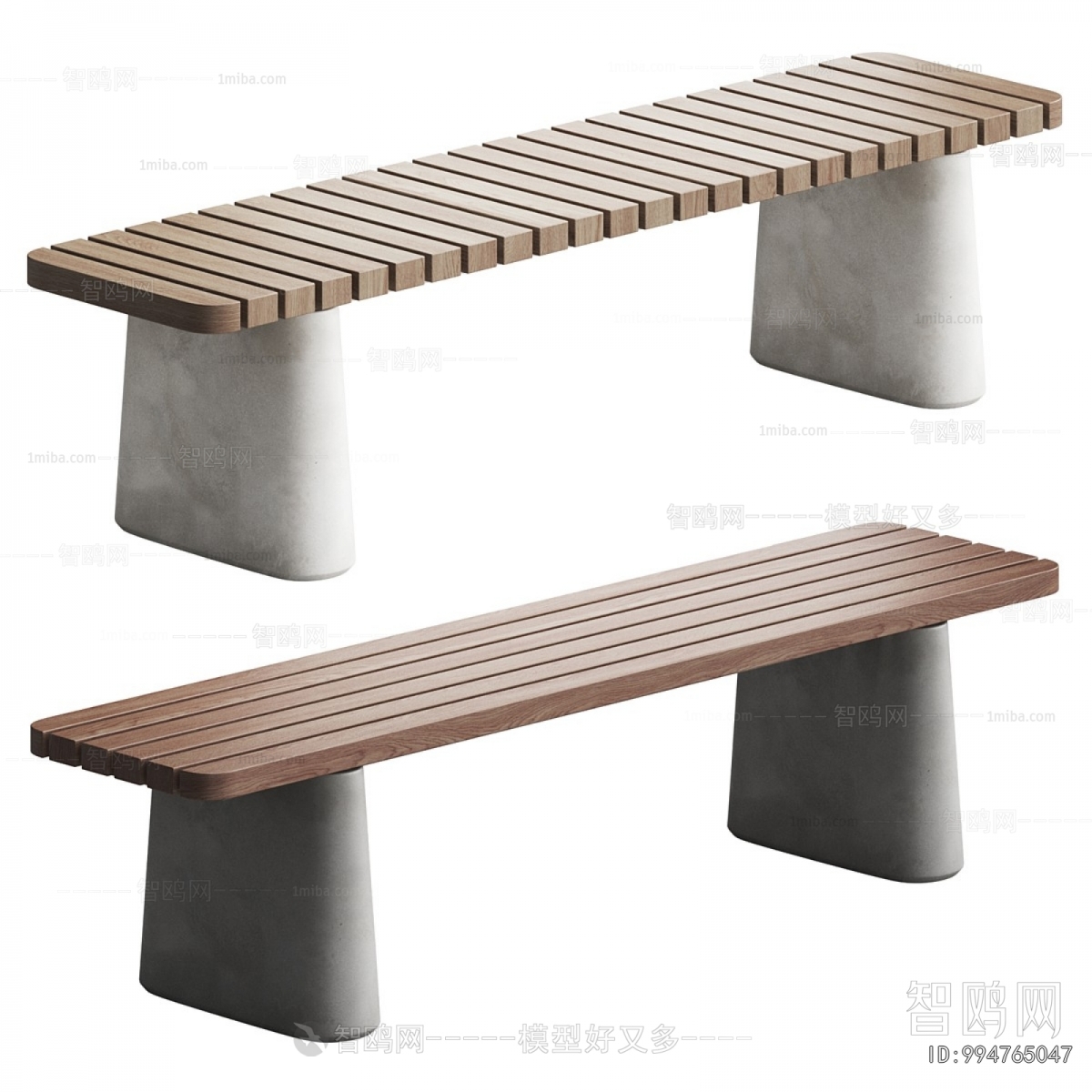 Modern Outdoor Chair