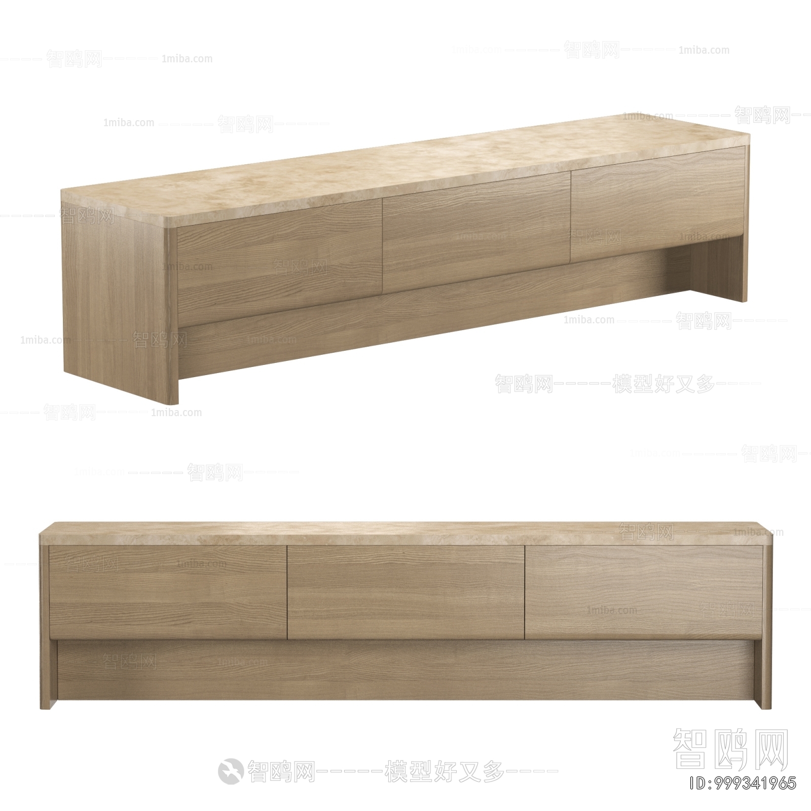 Modern TV Cabinet