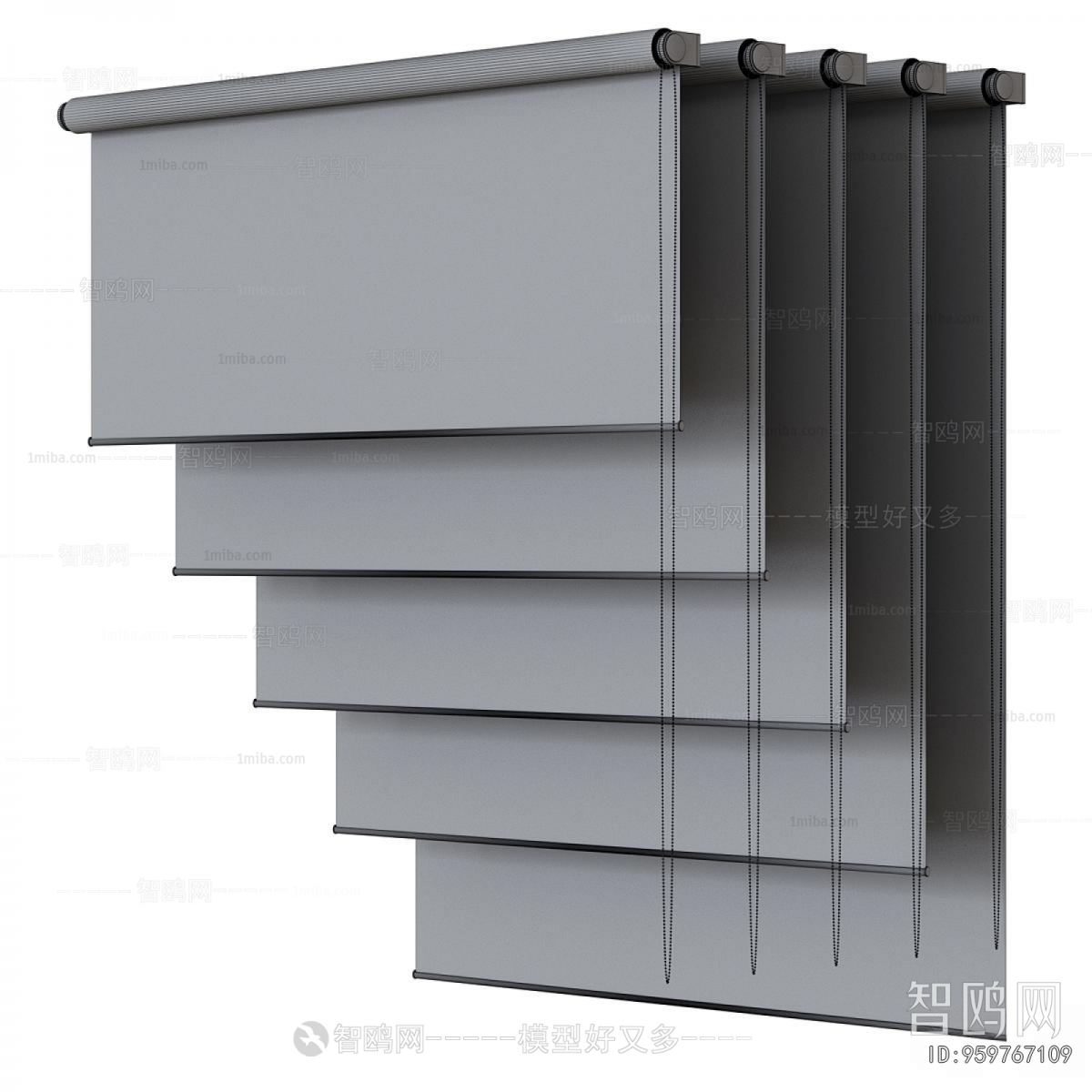 Modern Roller Shutters
