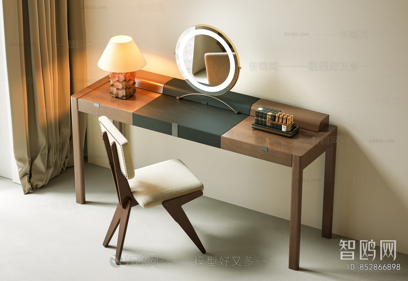 Industrial Style Dresser