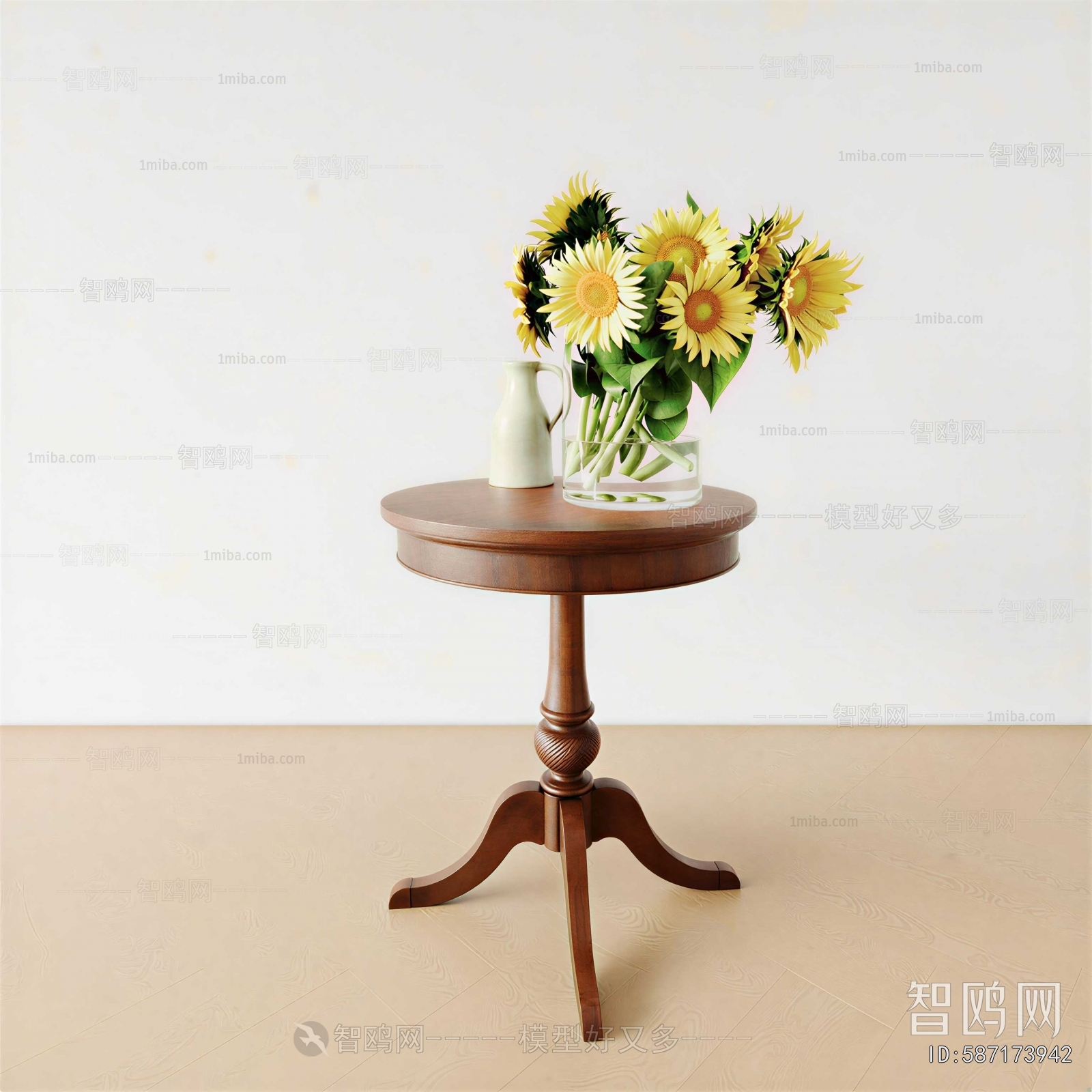 American Style Coffee Table