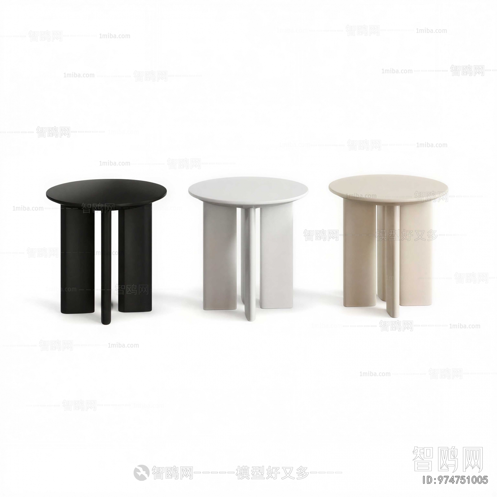 Modern Side Table/corner Table
