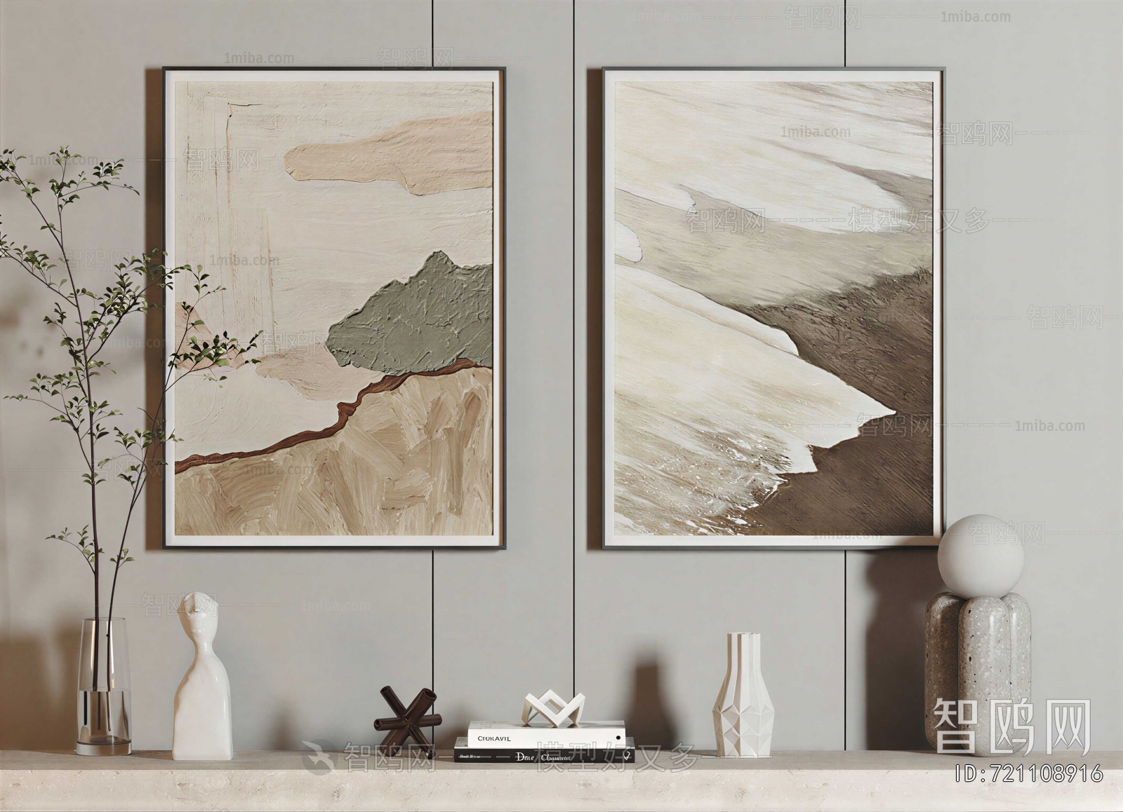 Modern Painting