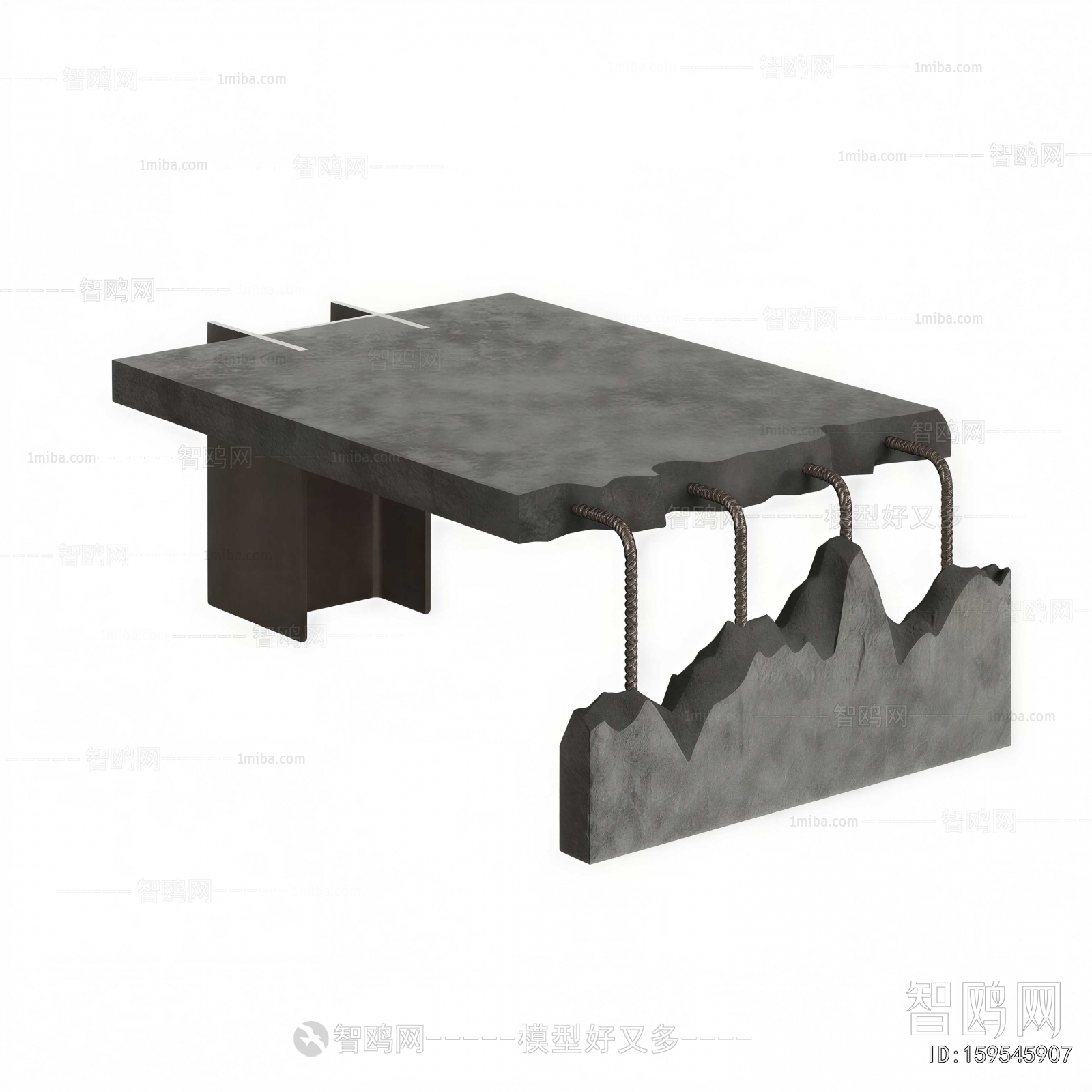 Modern Coffee Table