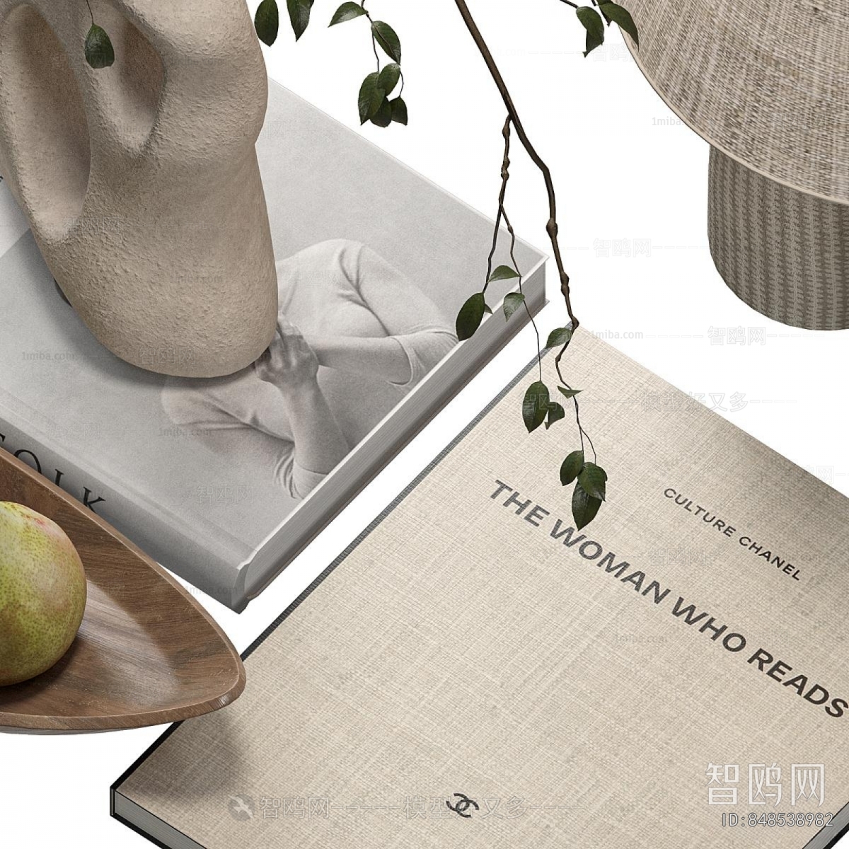 Modern Decorative Set