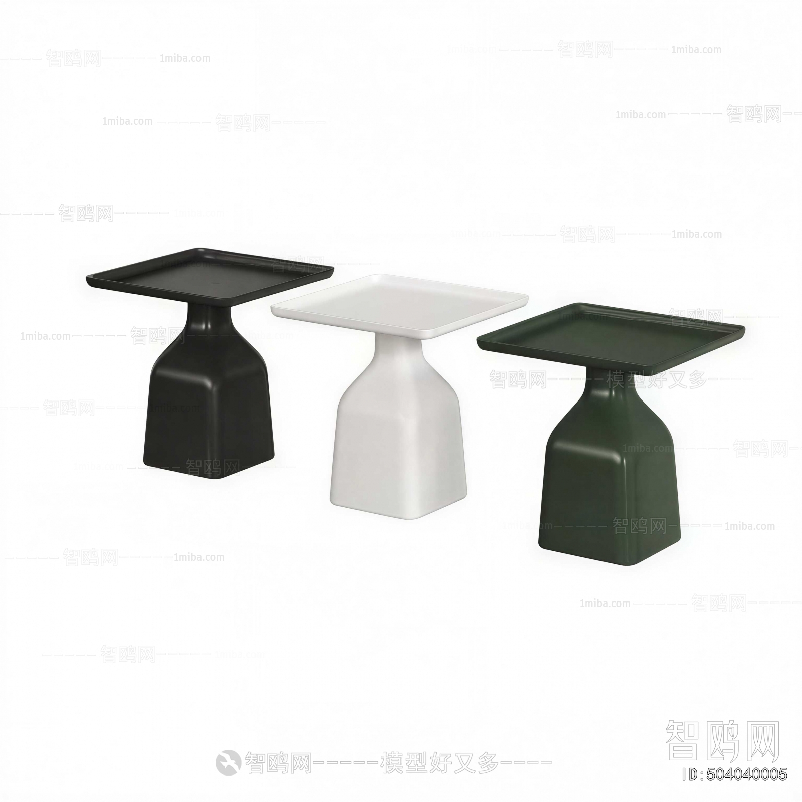 Modern Side Table/corner Table