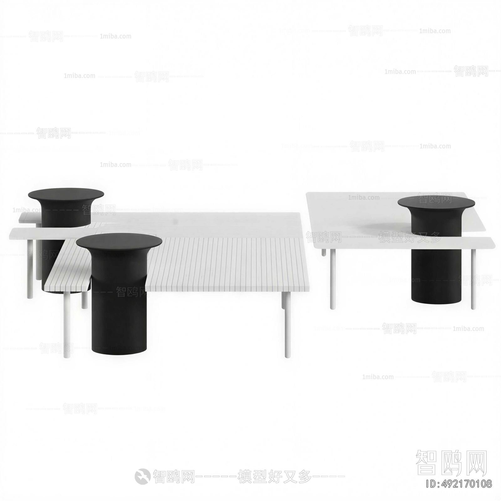 Modern Coffee Table