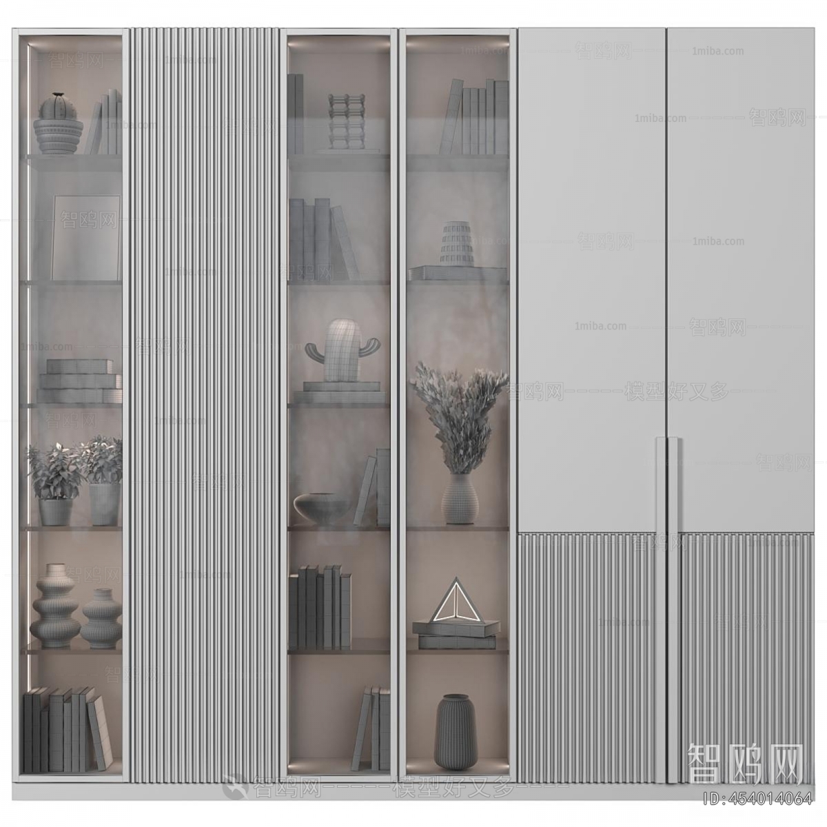 Modern The Wardrobe