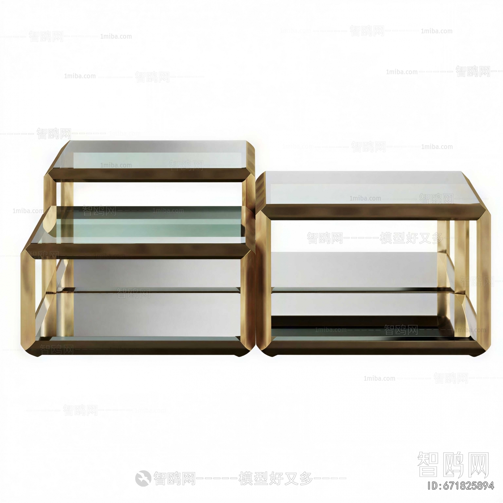Modern Coffee Table