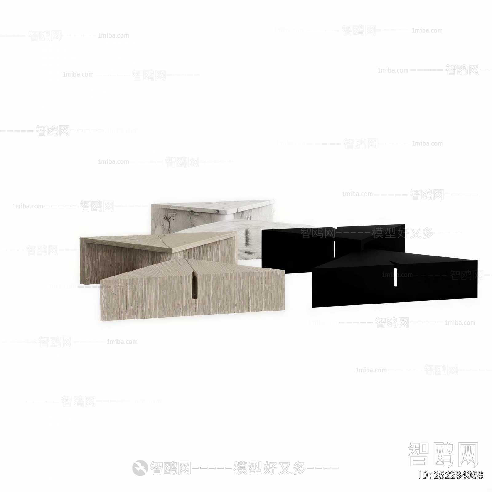 Modern Coffee Table