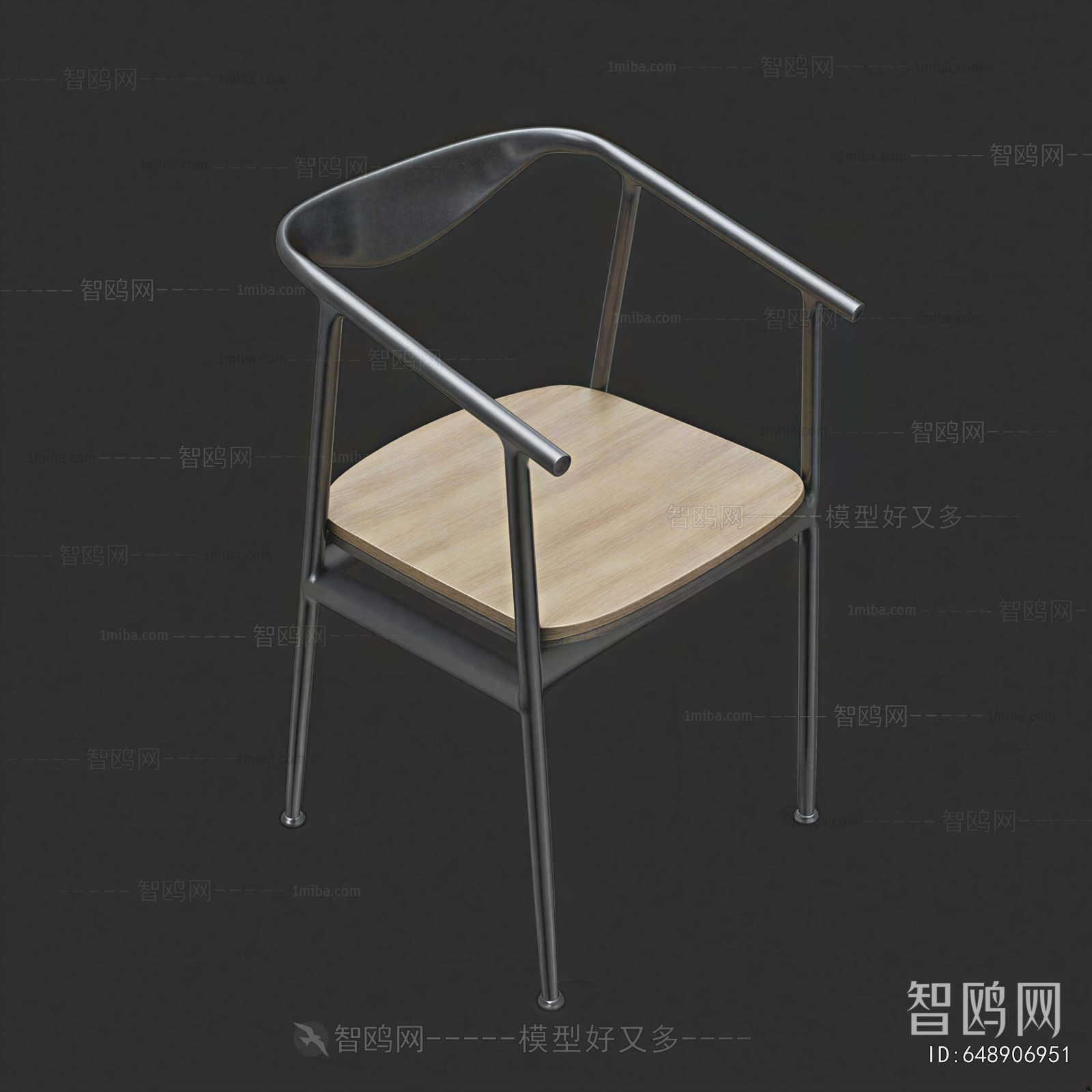 Modern Single Chair