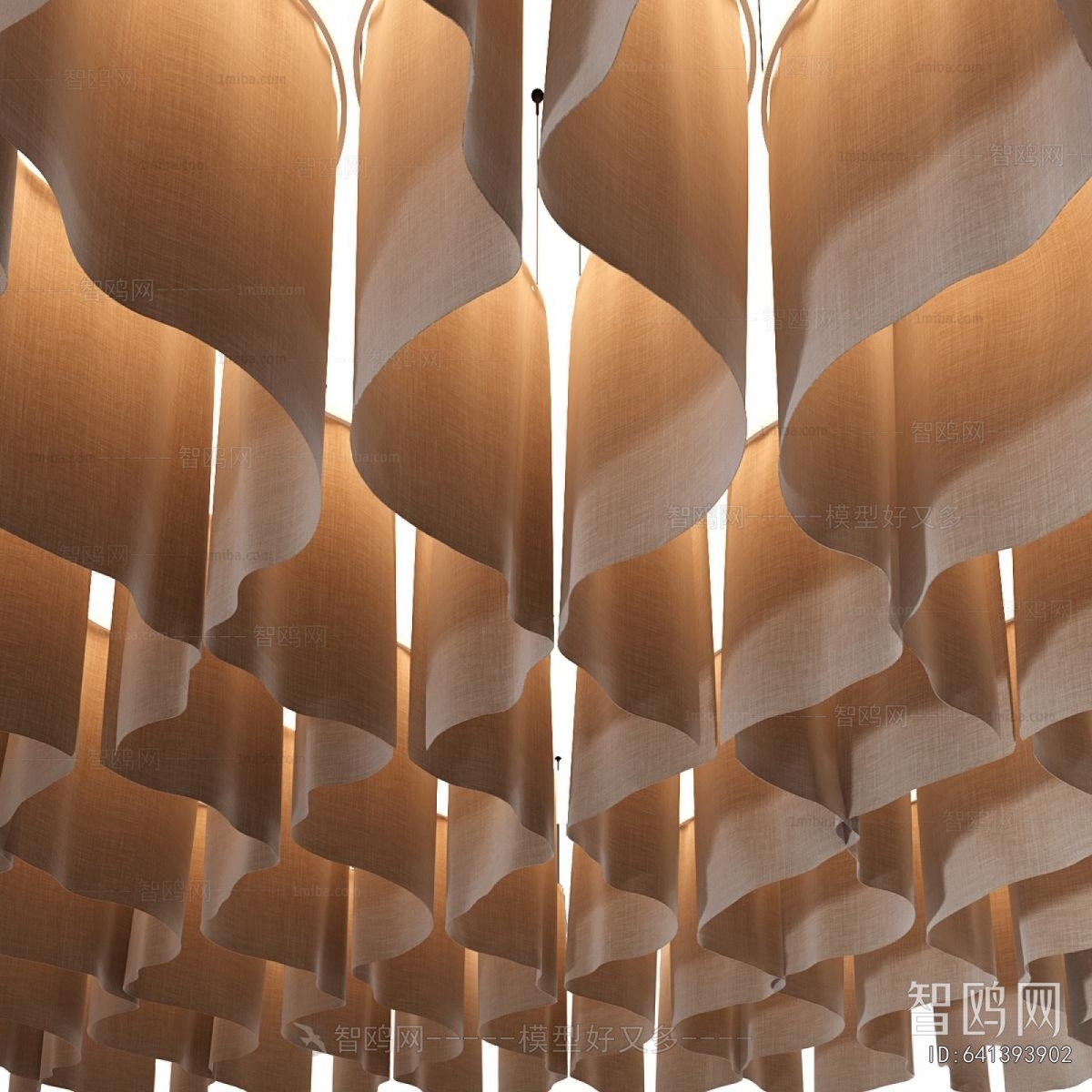 Modern Suspended Ceiling