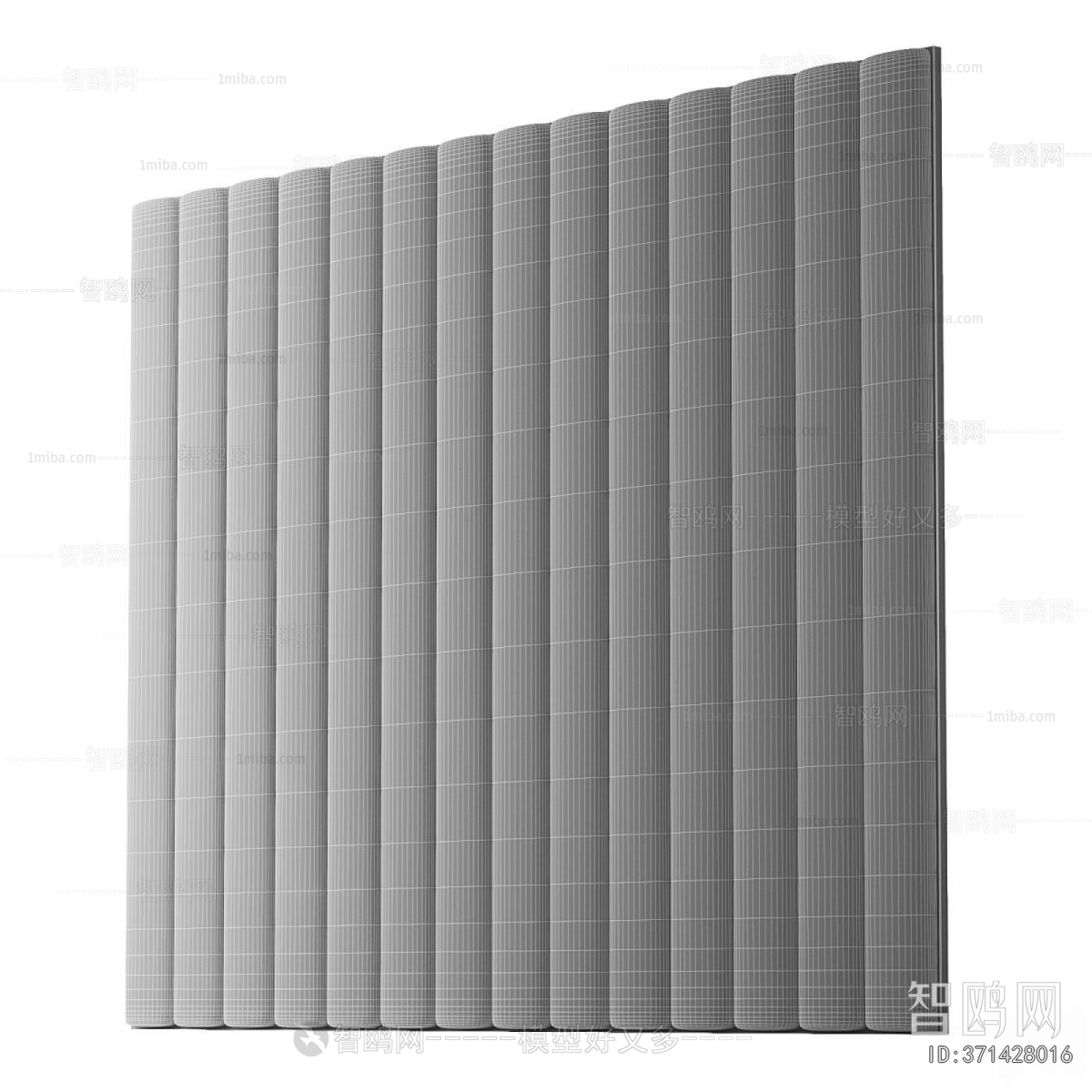 Modern Wall Panel