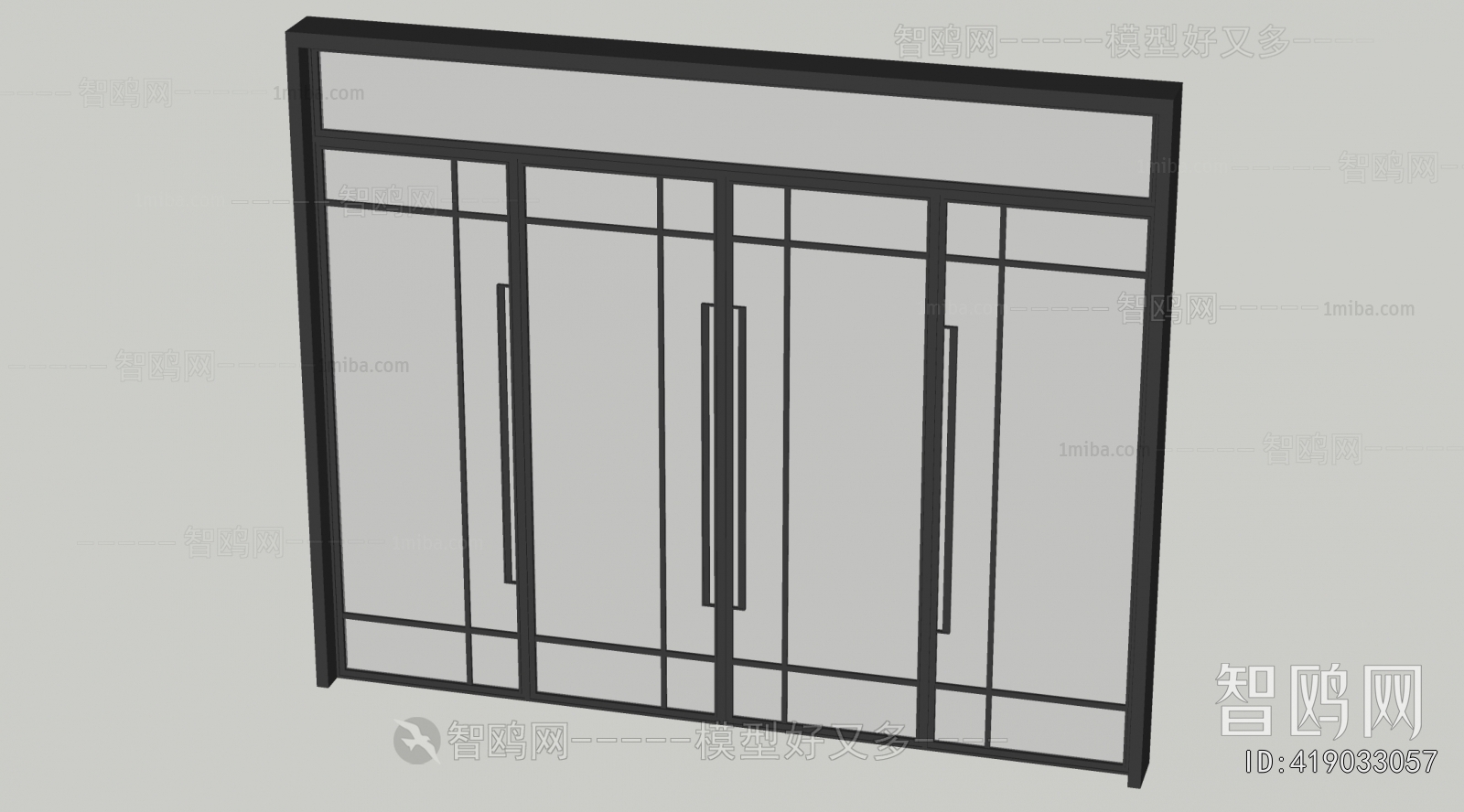 Modern Sliding Door