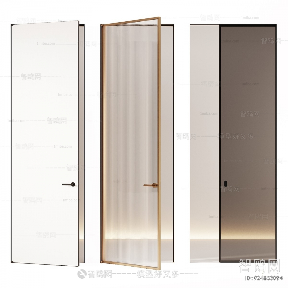 Modern Door