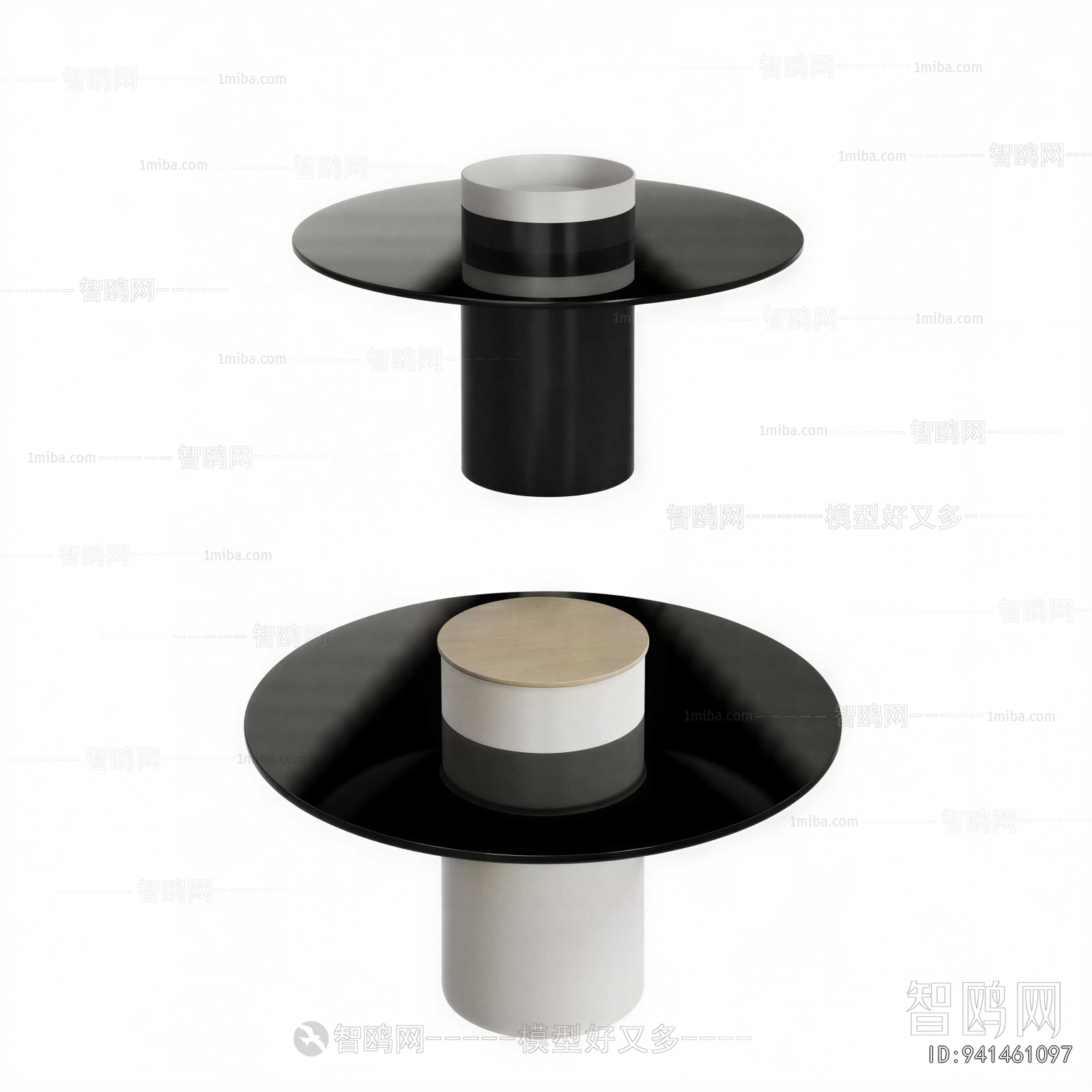 Modern Coffee Table
