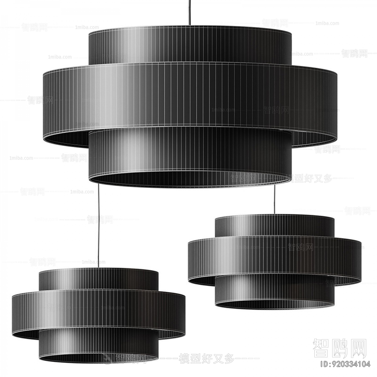 Modern Droplight