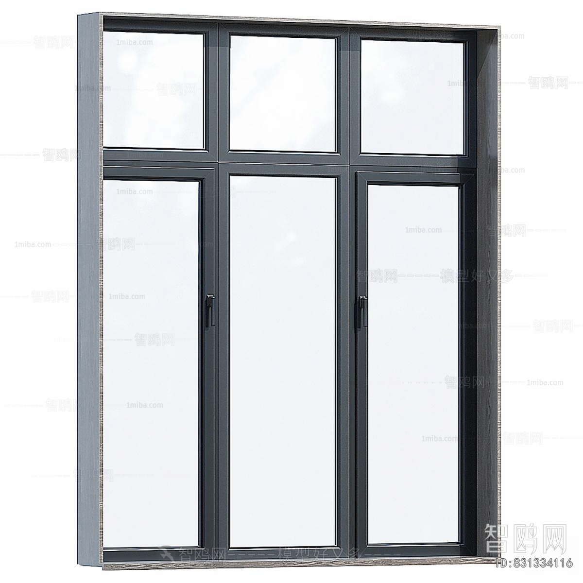 Modern Window