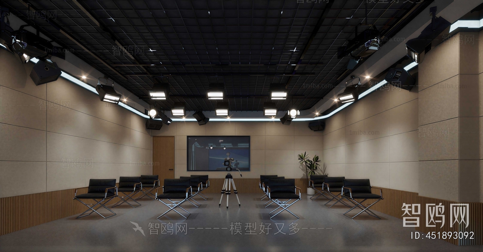 Modern Multi-function Hall