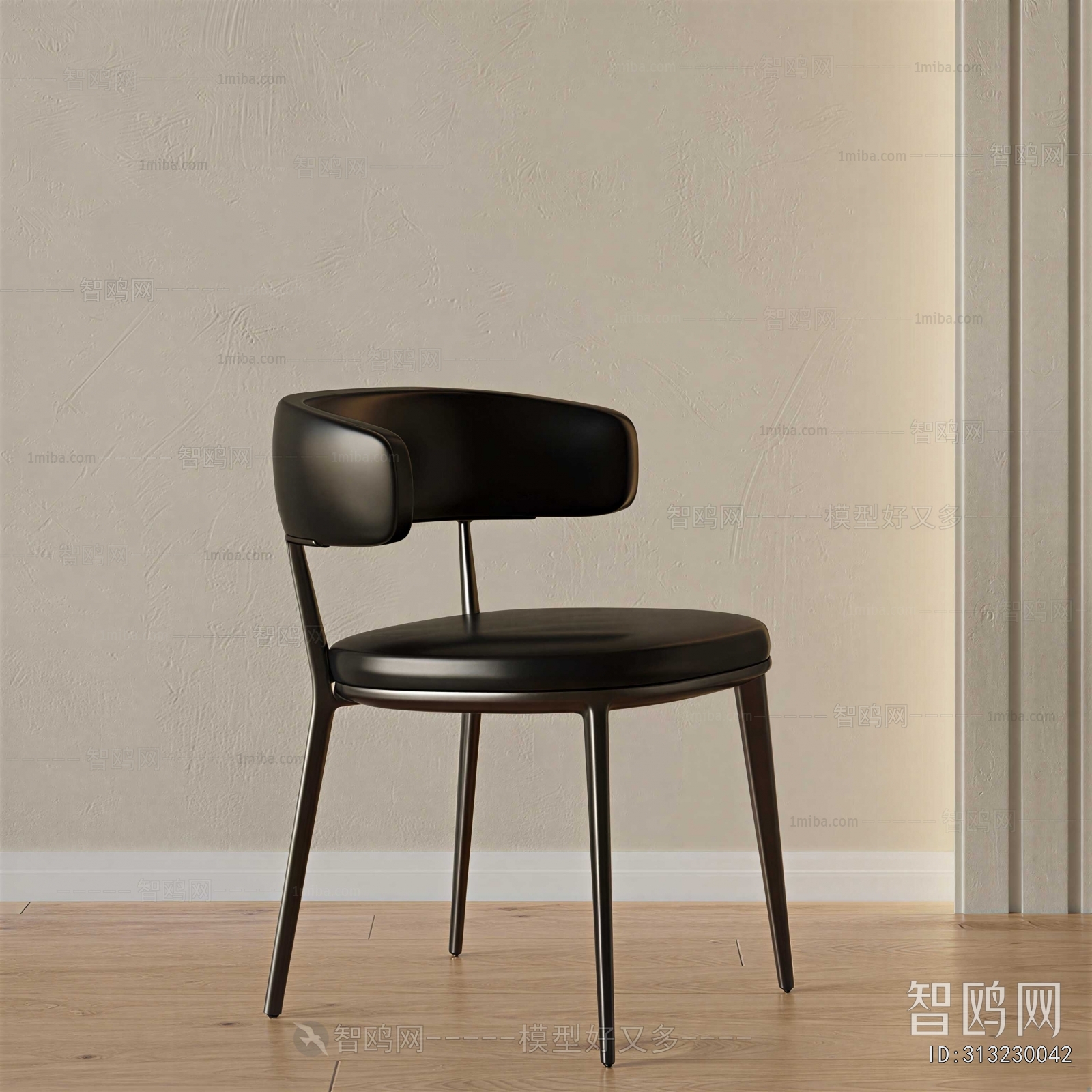 Modern Single Chair