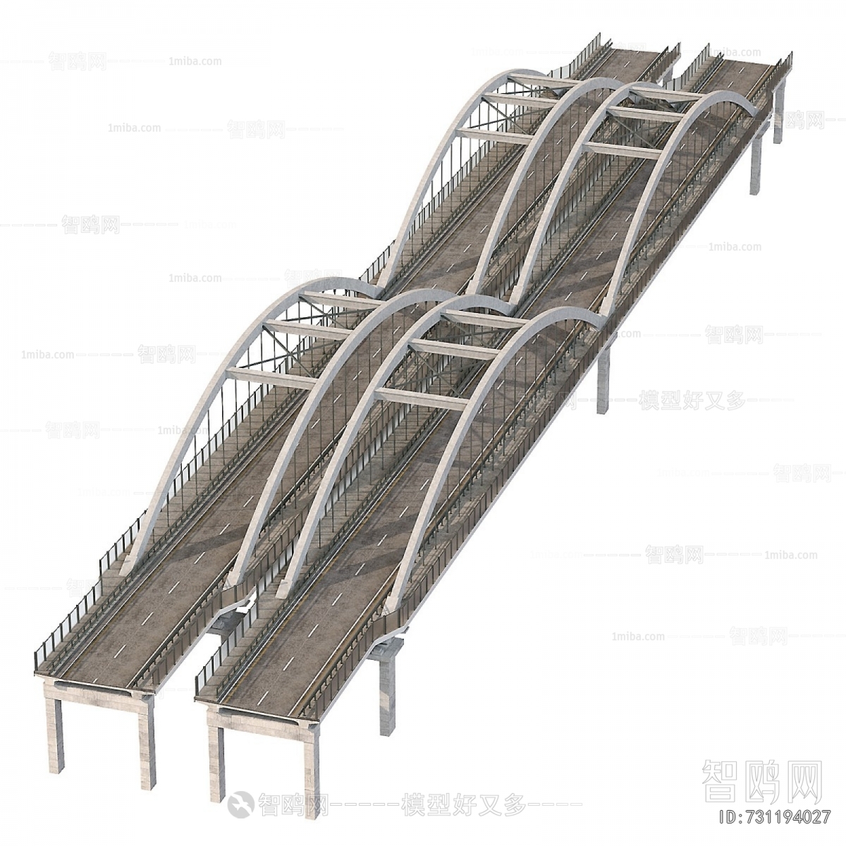 Modern Bridge